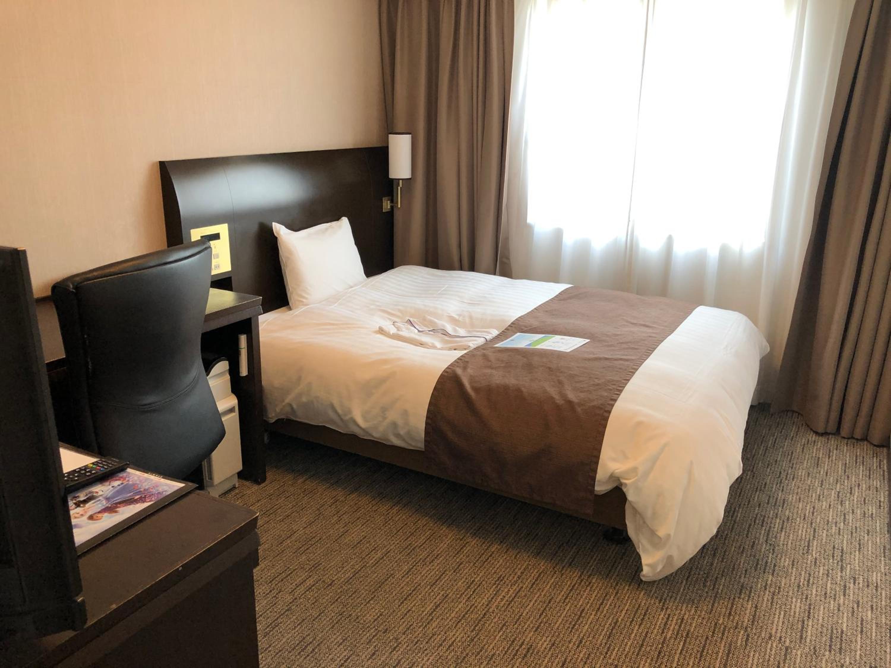 Room Selected at Check-In - Non-Smoking