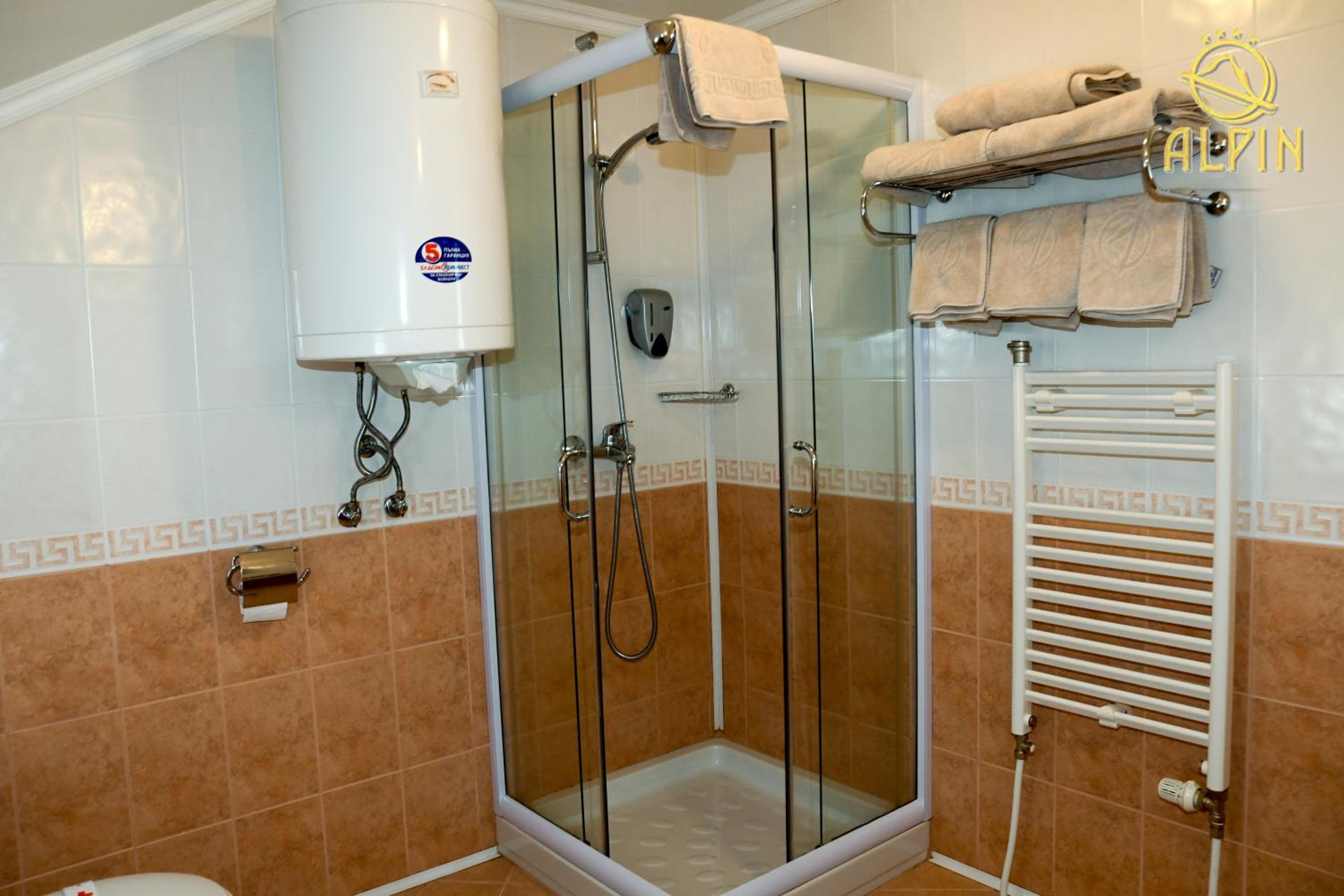 Superior Chalet - Photo 21