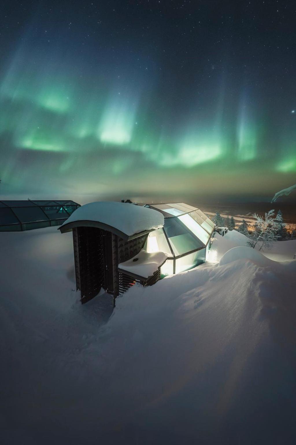 Suite Igloo