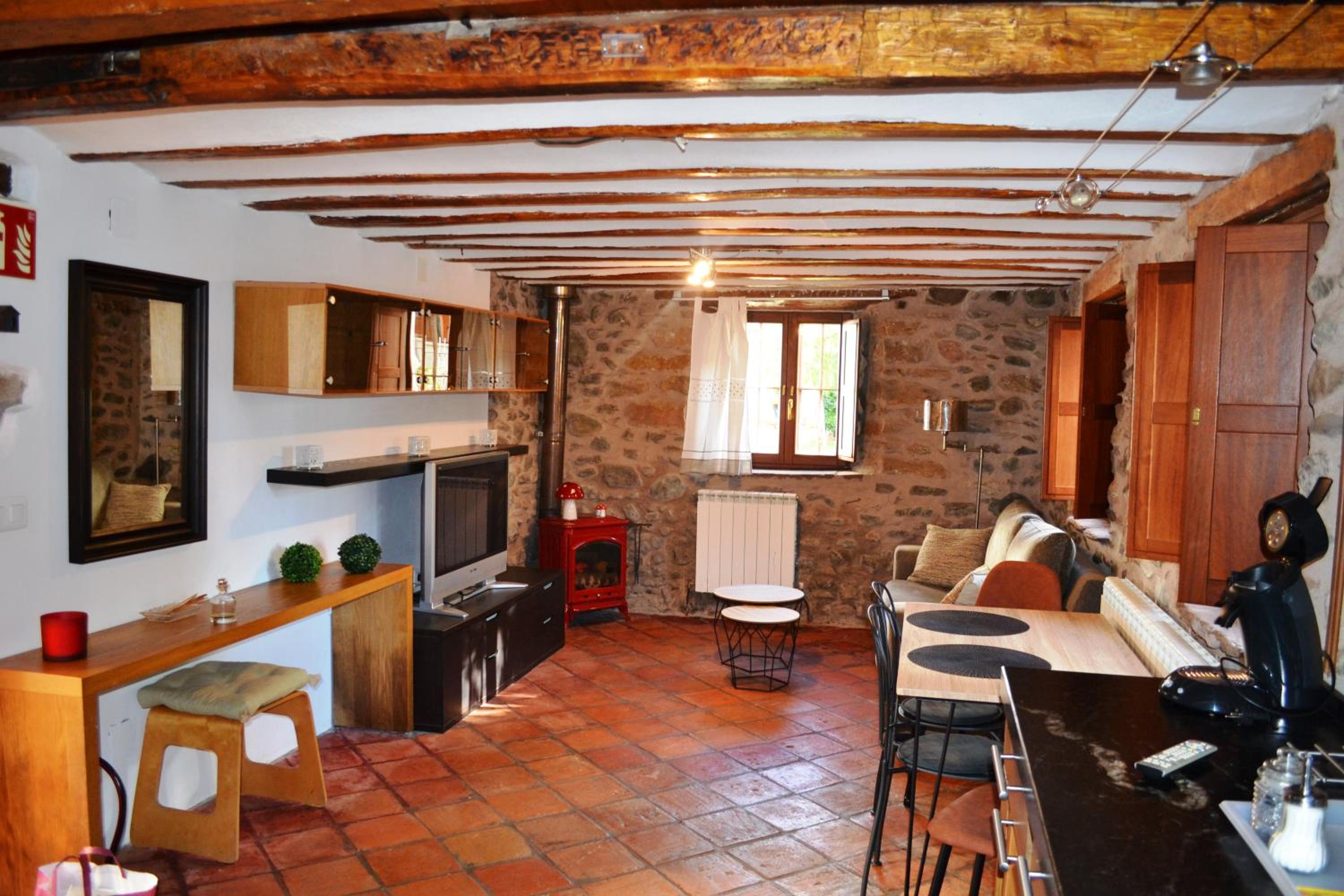 Casa de una habitación