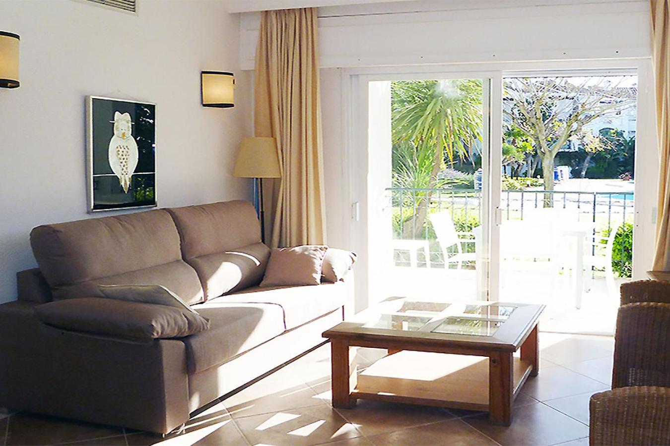 Apartamento de dos habitaciones (2-4 adultos)