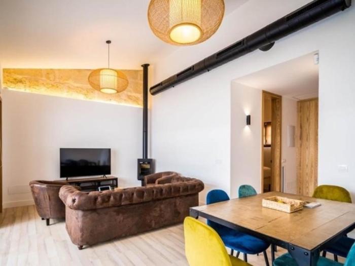 Casa de Dos Habitaciones