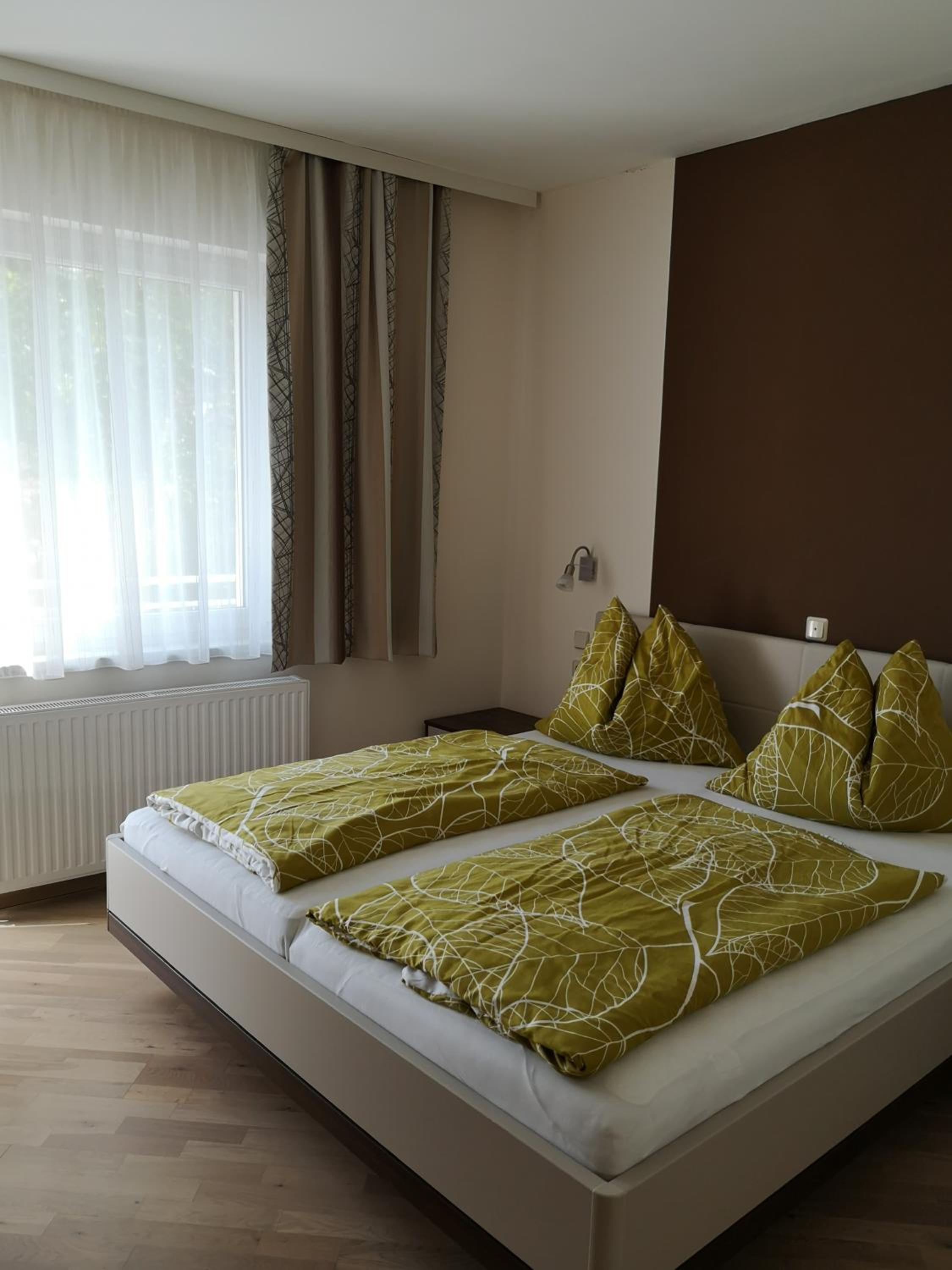 Double Room with Balcony