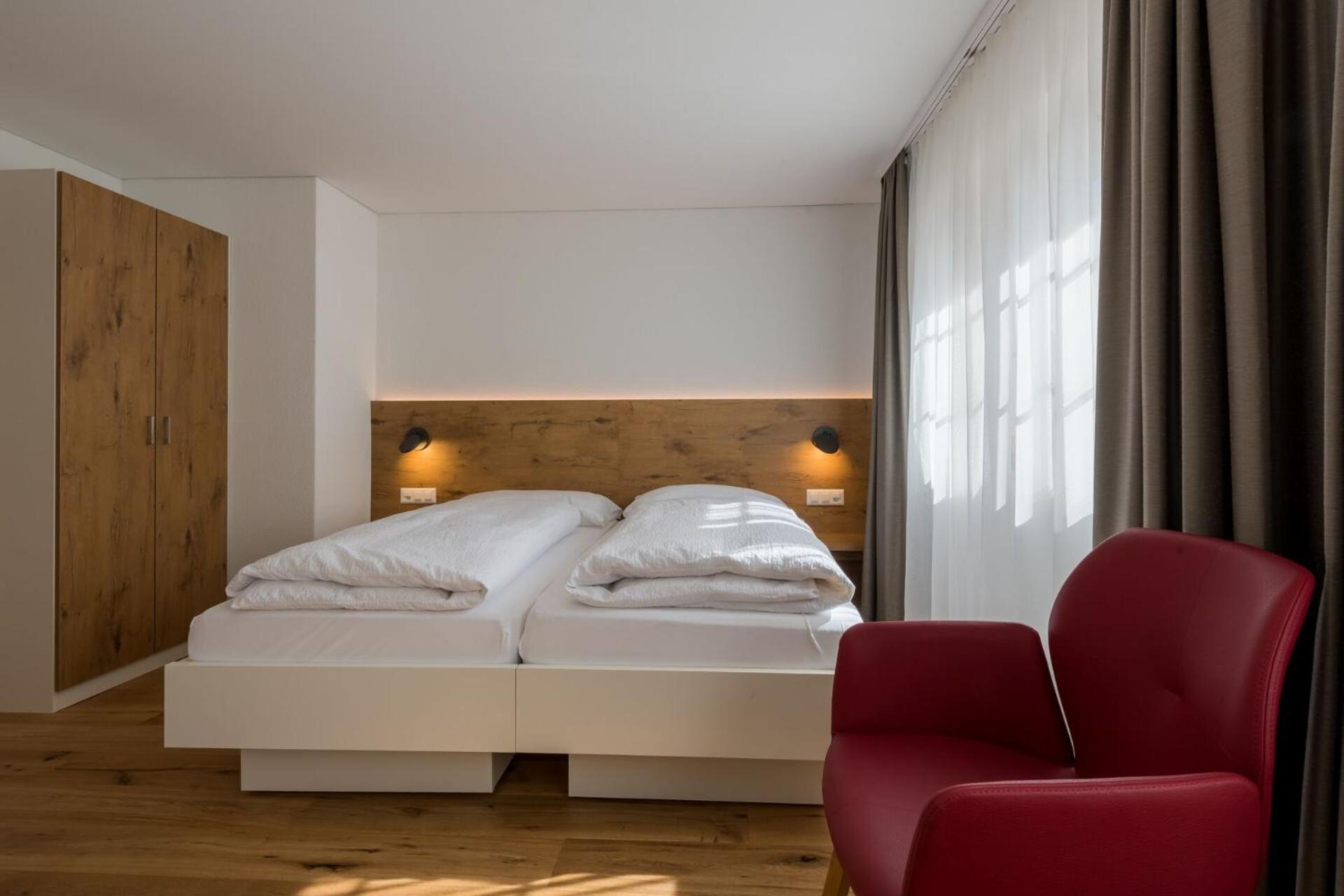 Double or Twin Room with Shower photo 1