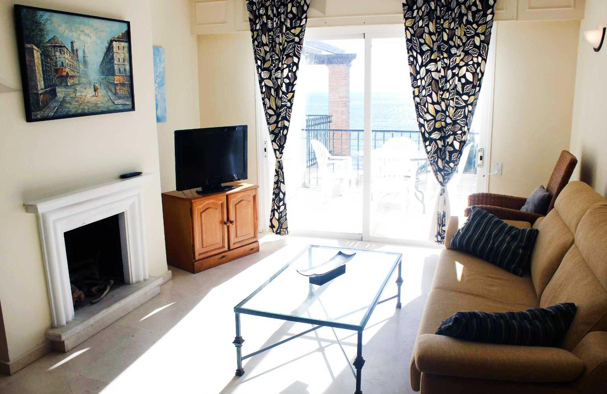 Apartamento con Terraza