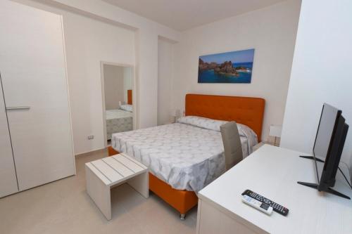 Double Room with Patio