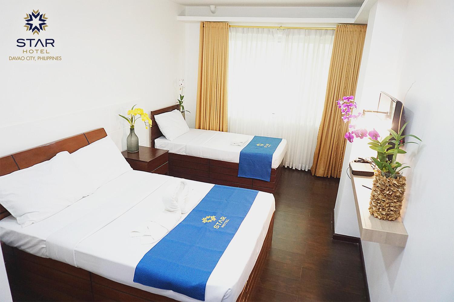 Triple Room