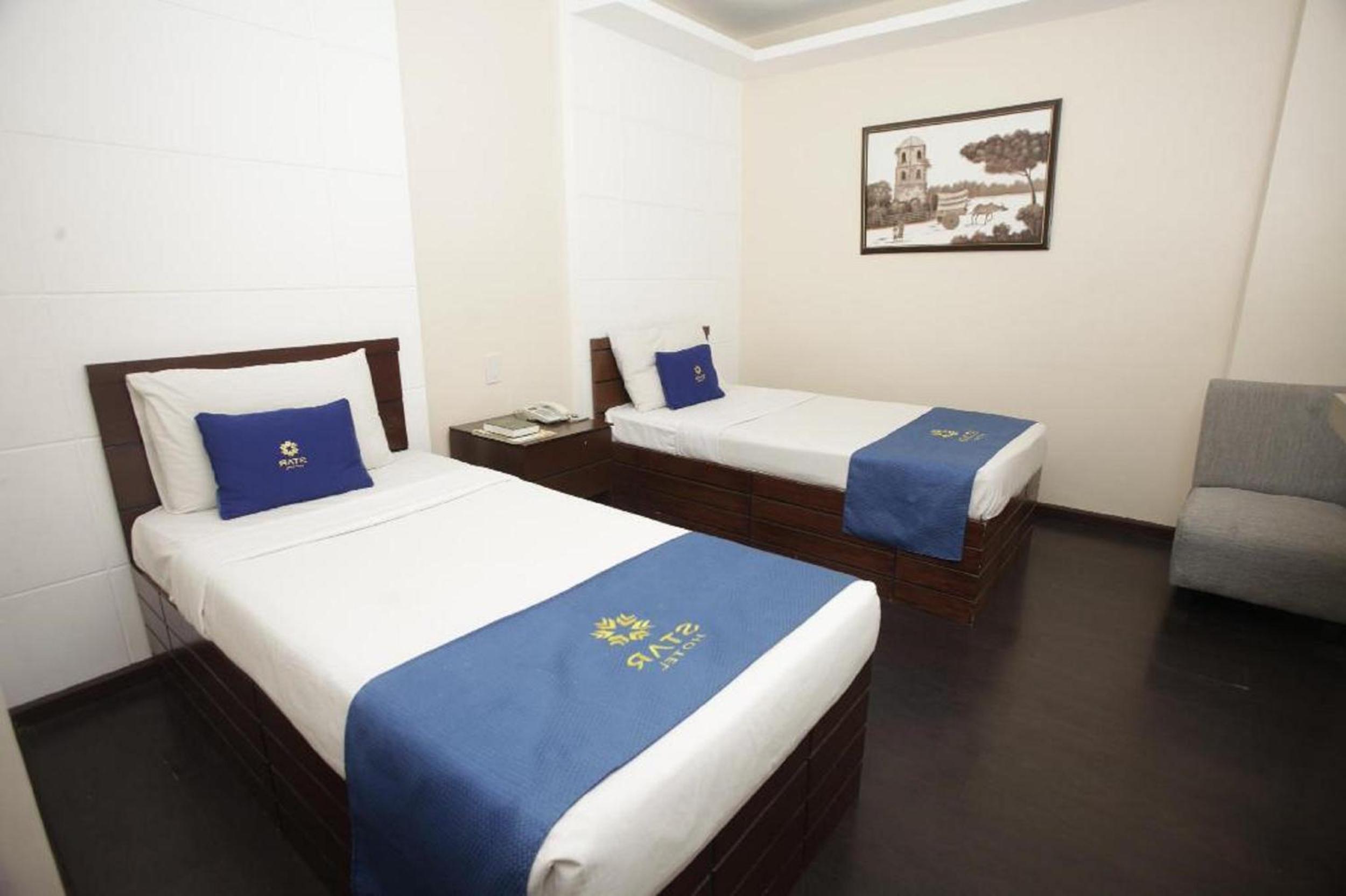 Standard Twin Room