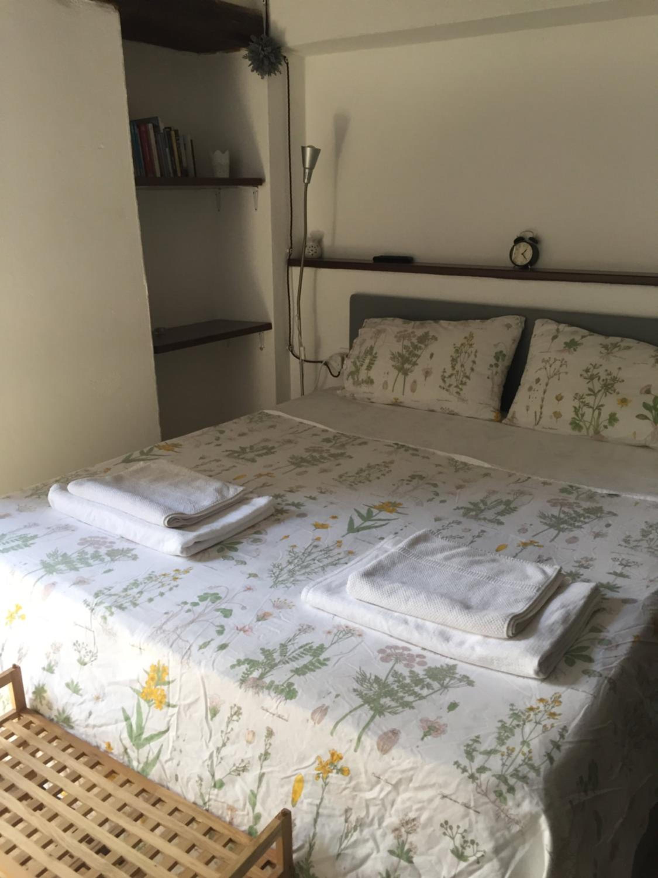 One-Bedroom House