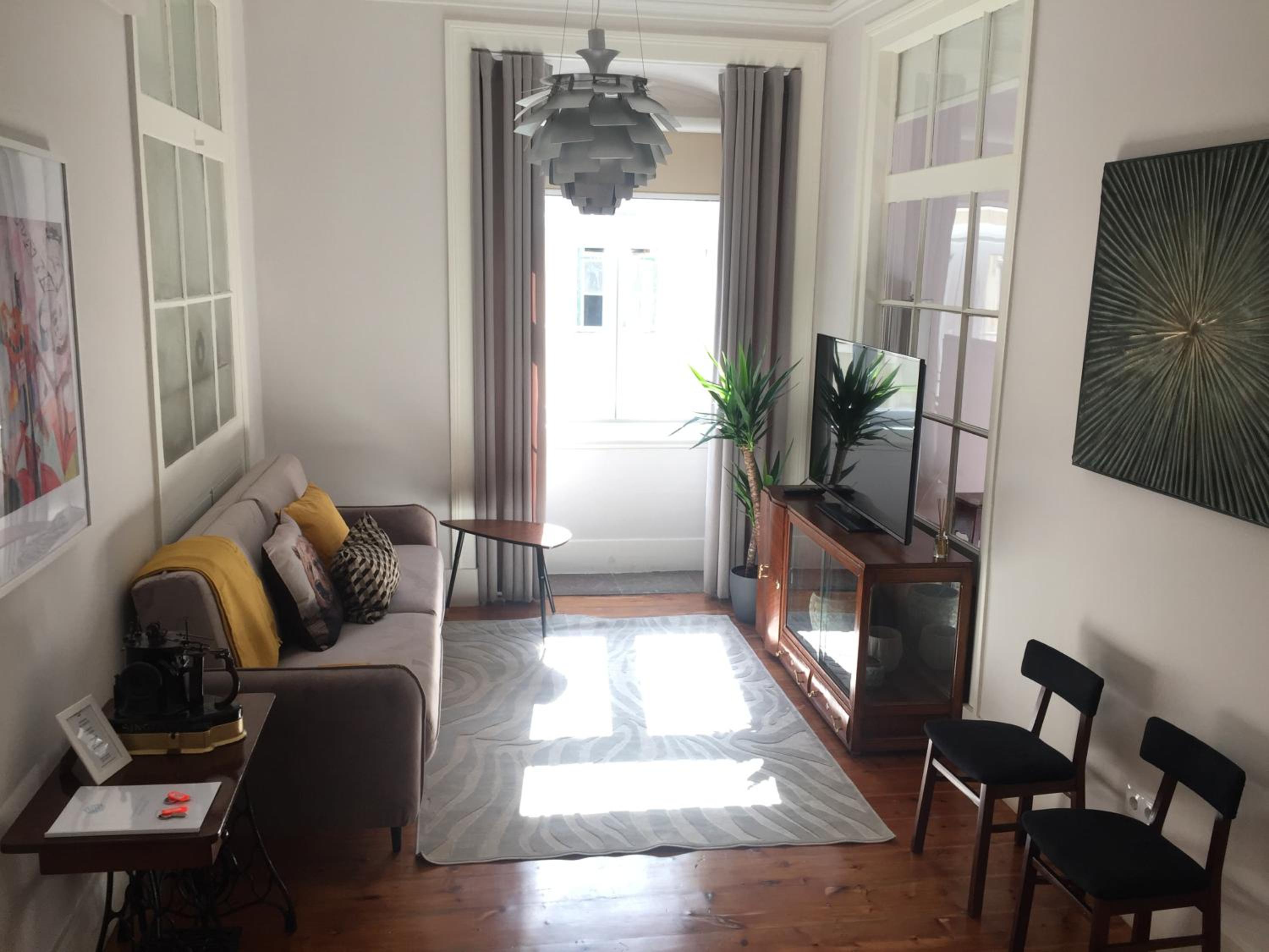 Three-Bedroom Apartment - Photo 14