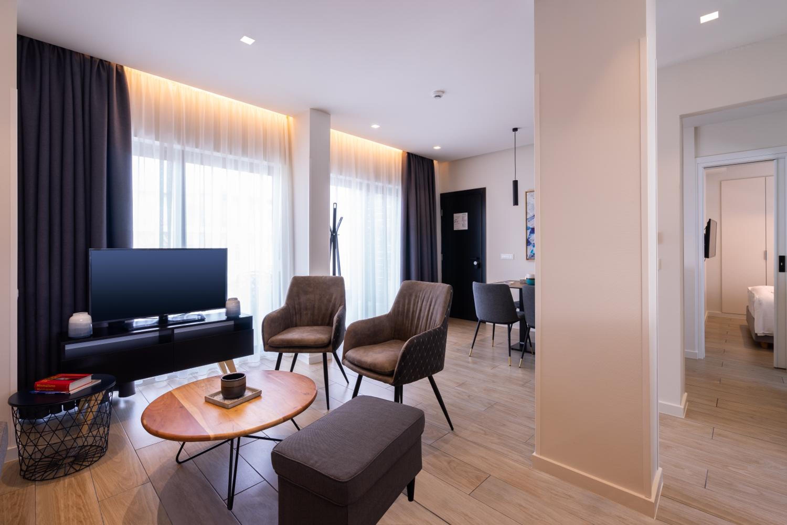 Penthouse Apartment photo 3