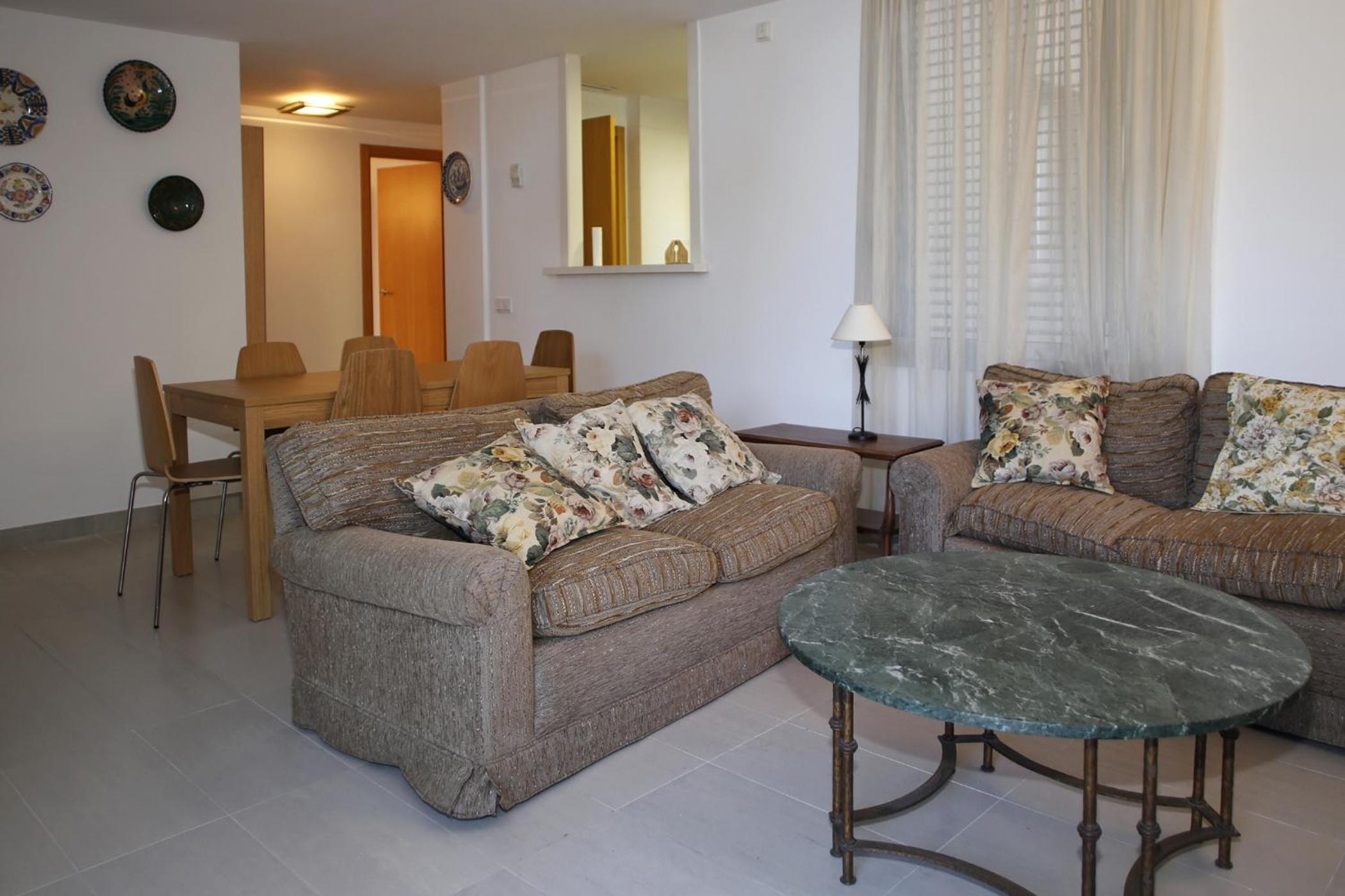 Departamento de tres habitaciones