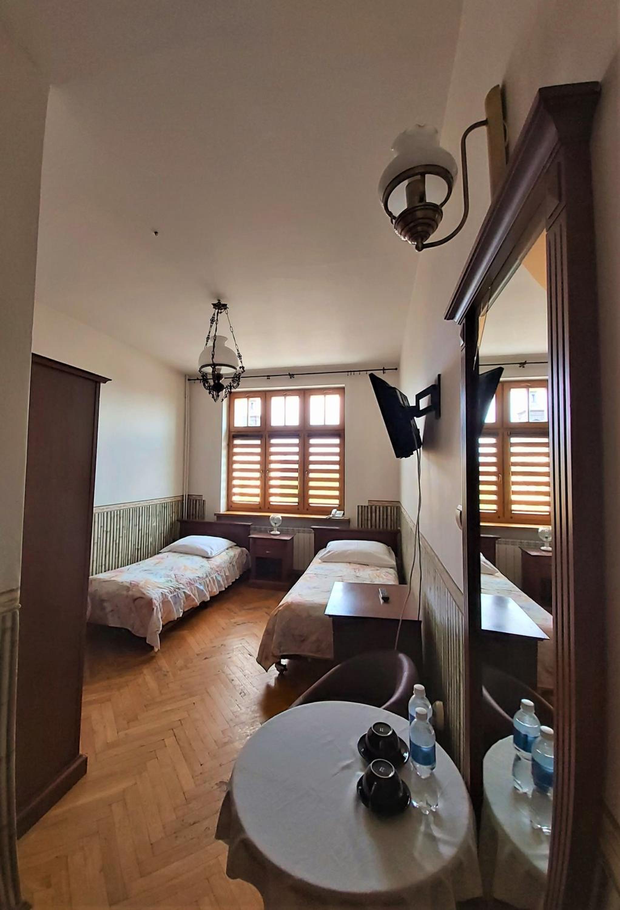Budget Double Room