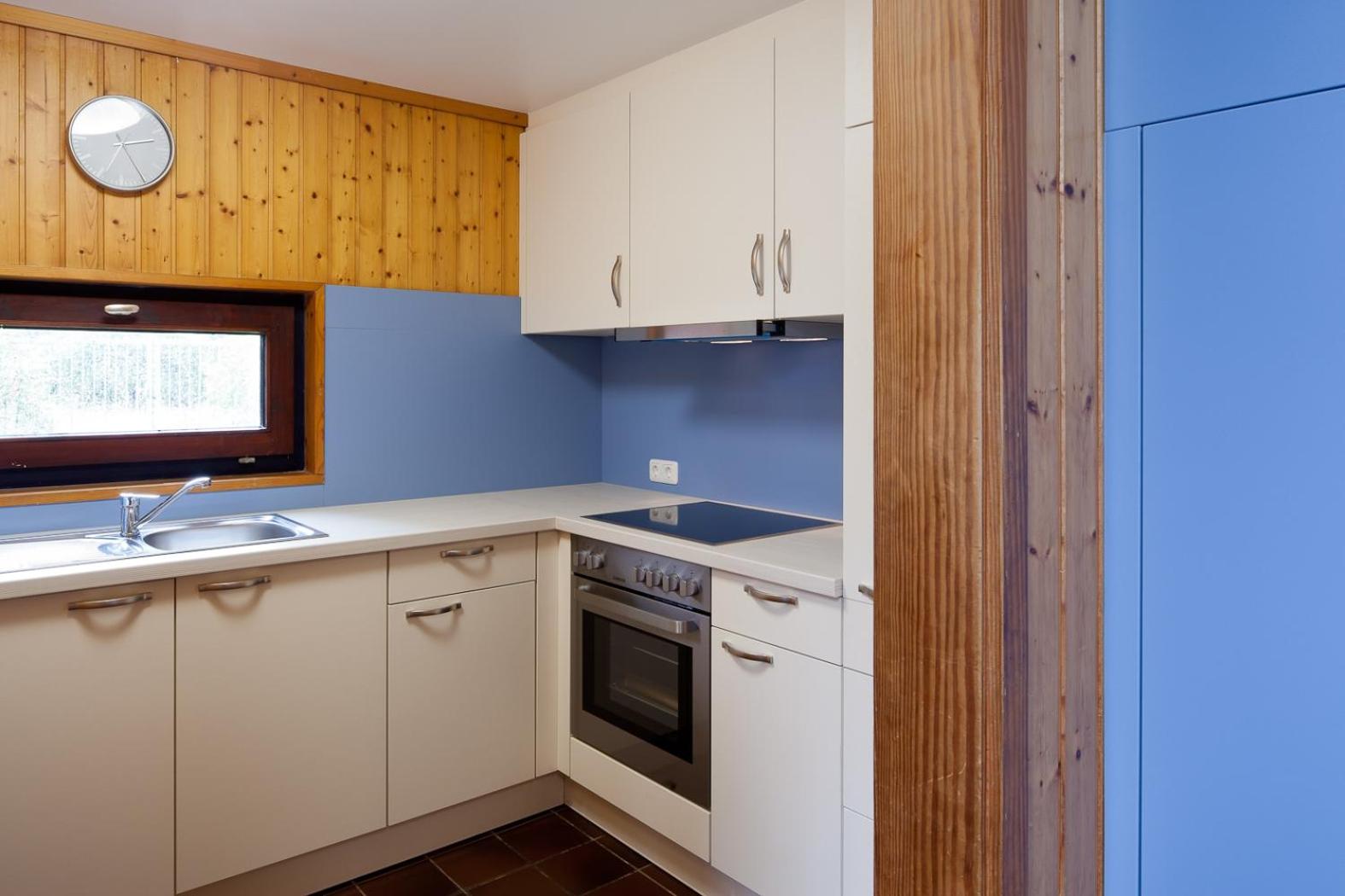 Three-Bedroom House photo 2