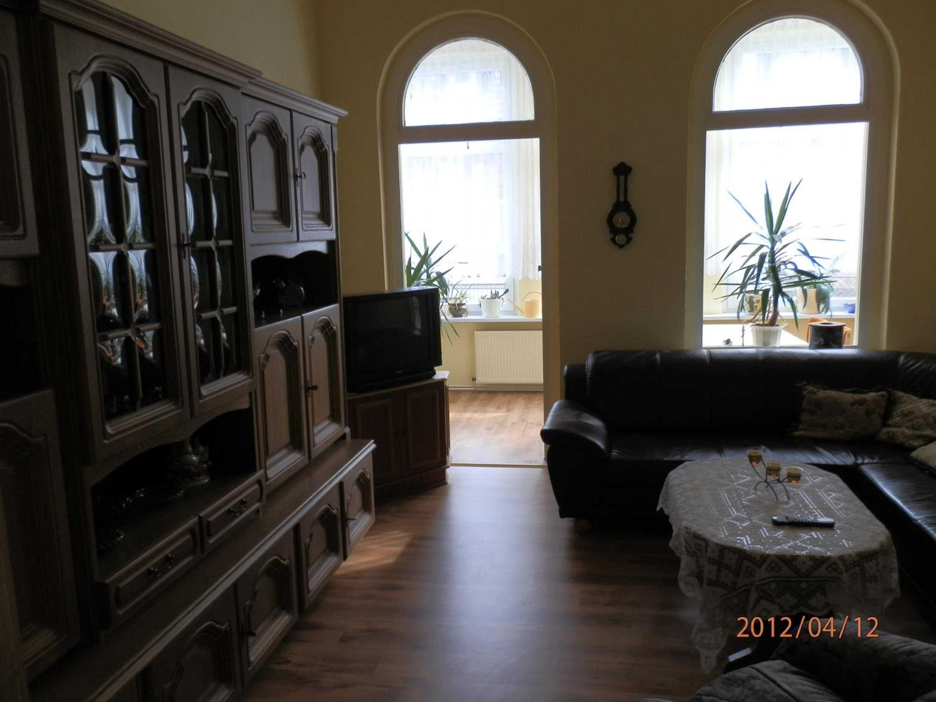 Three-Bedroom Apartment photo 1