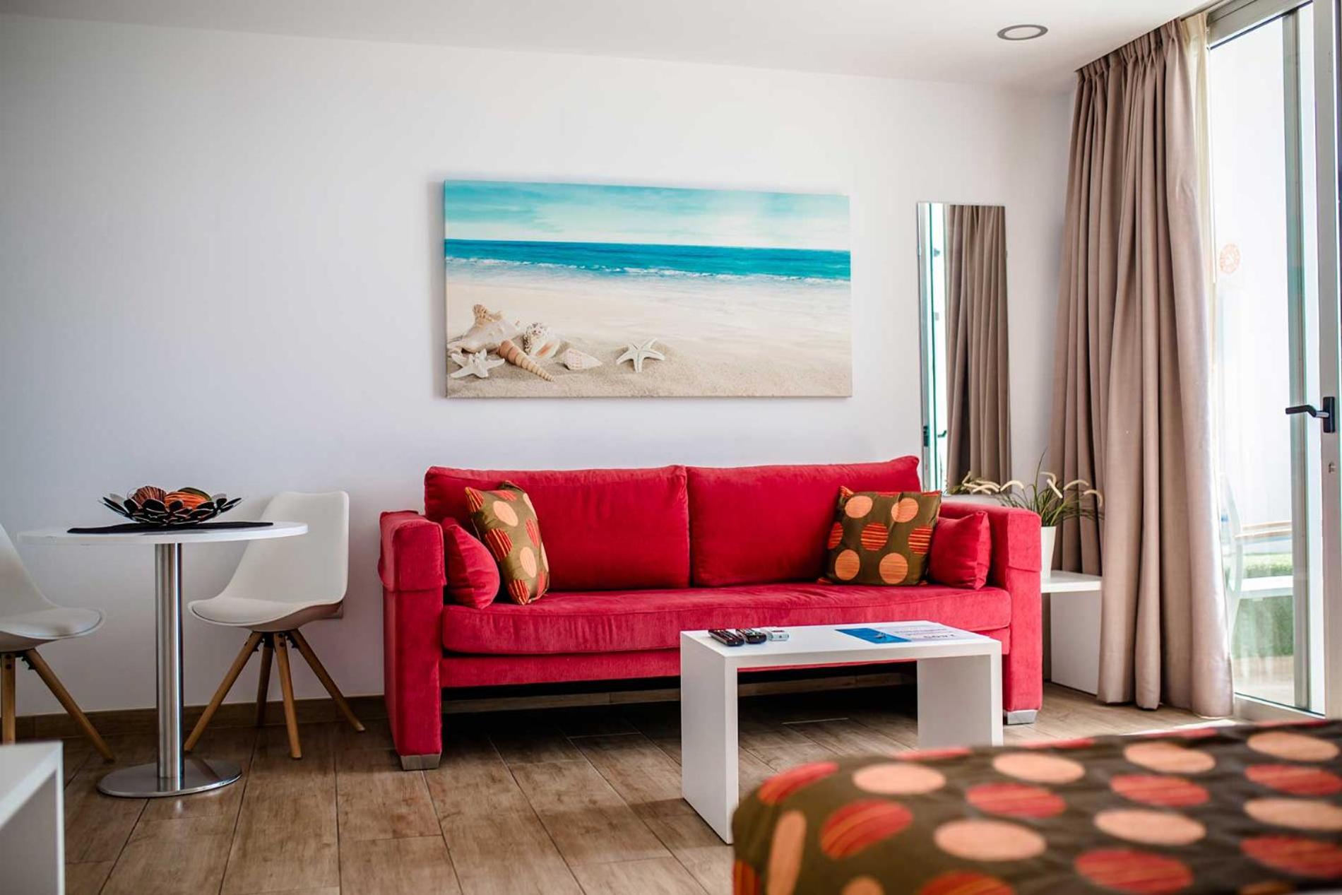 Premium Studio Terrace Sea View photo 3