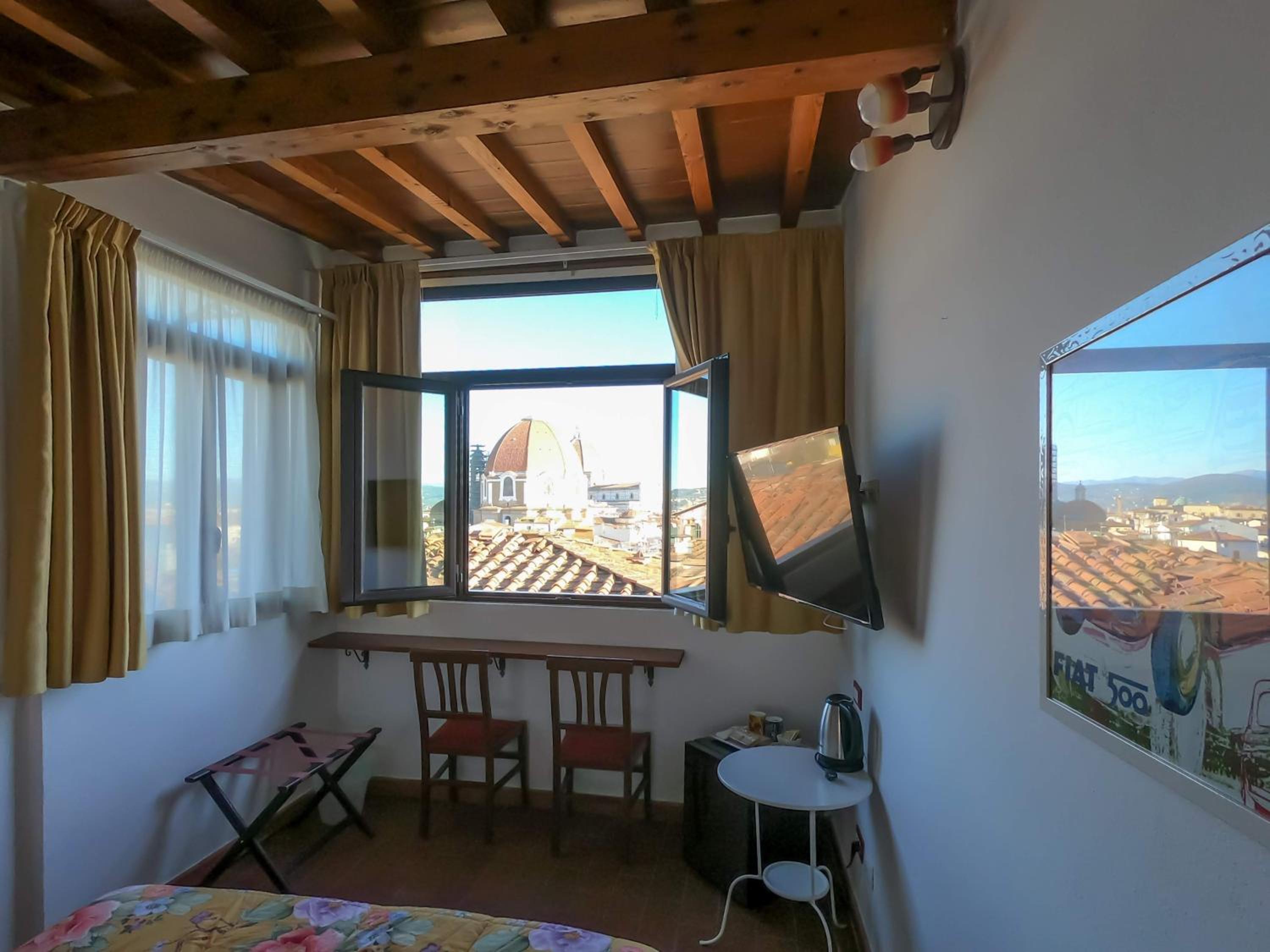 Double Room with City View photo 1