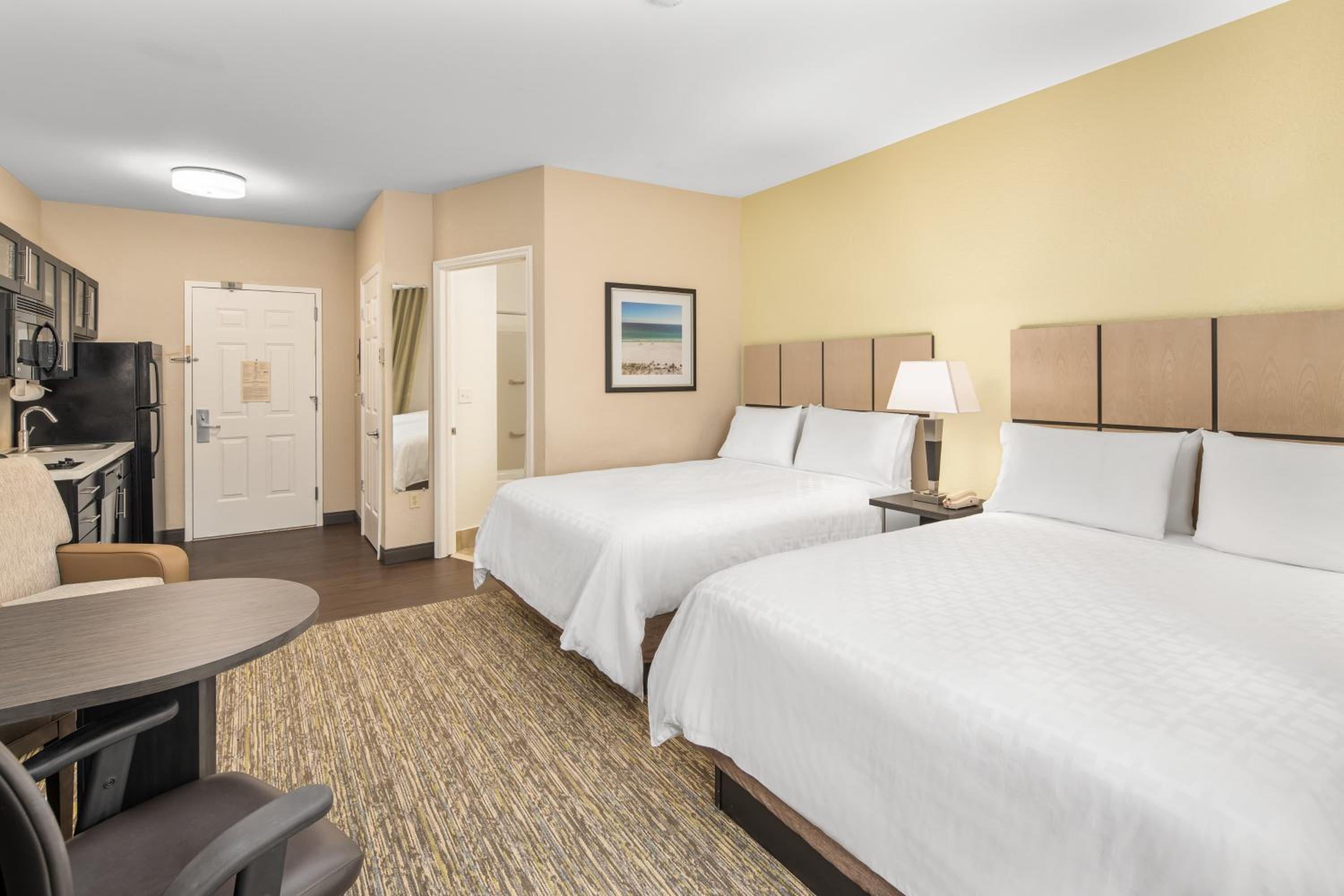 Studio Suite with Two Queen Beds - Photo 1