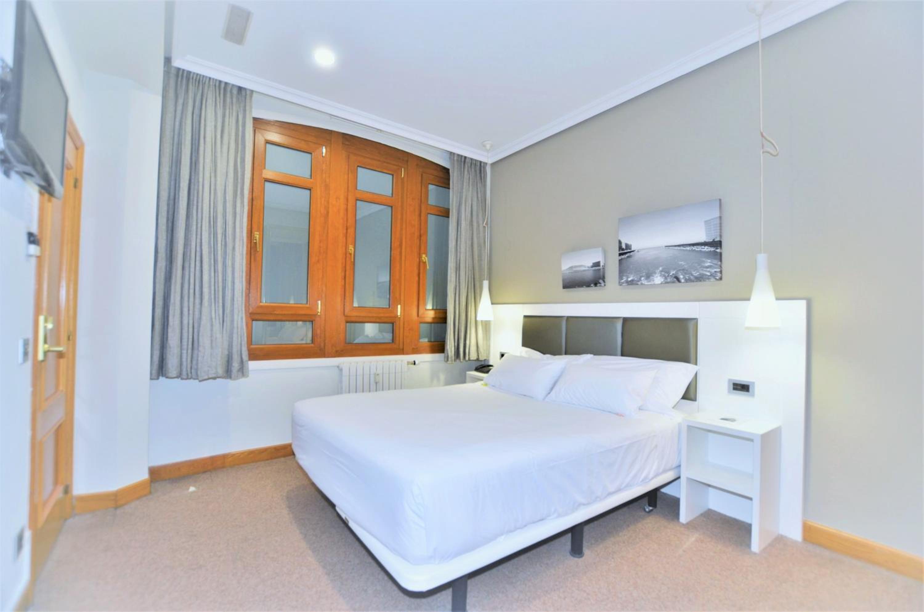 Habitación Doble o con Dos Camas - Con Vista Interior