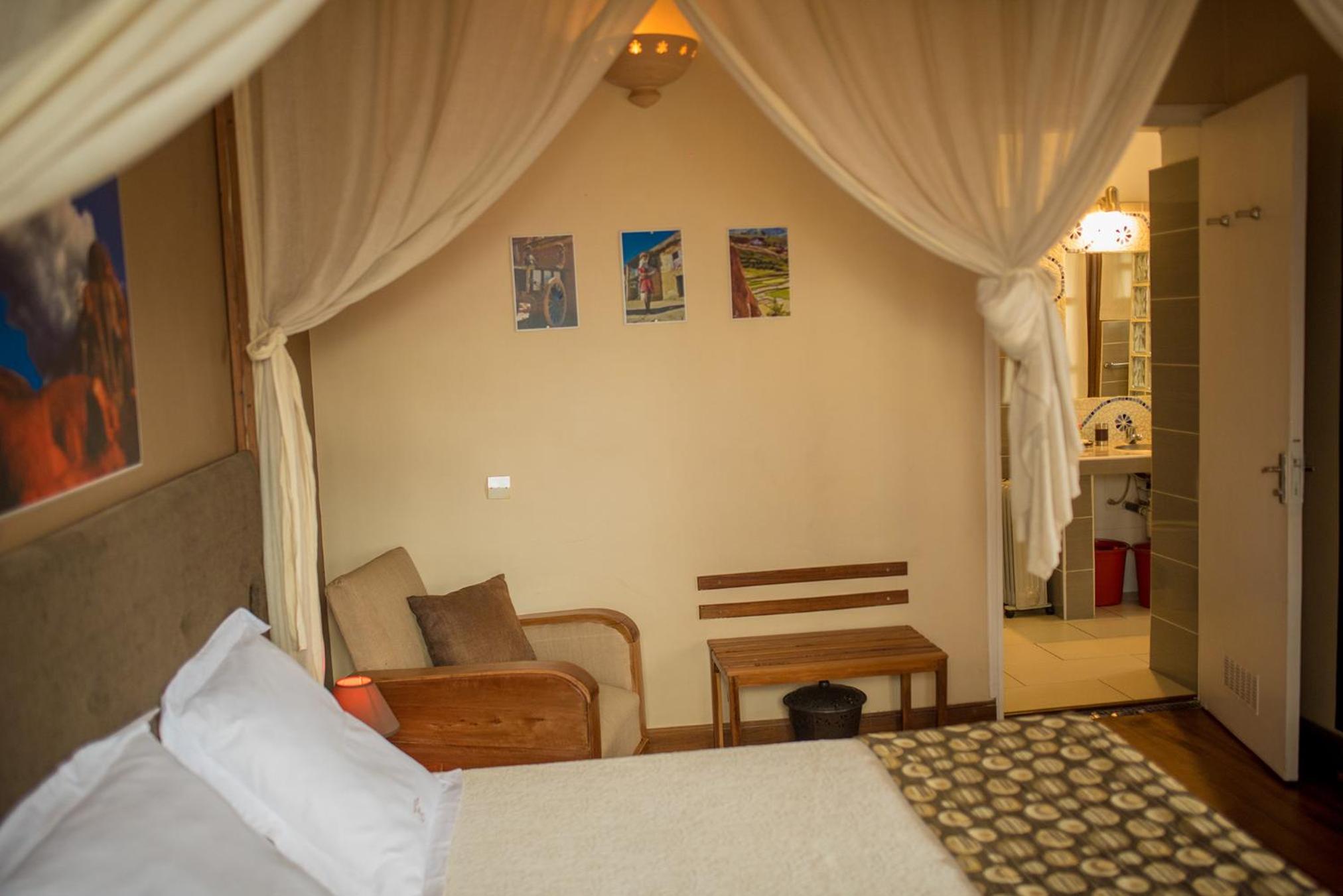 Superior Double Room