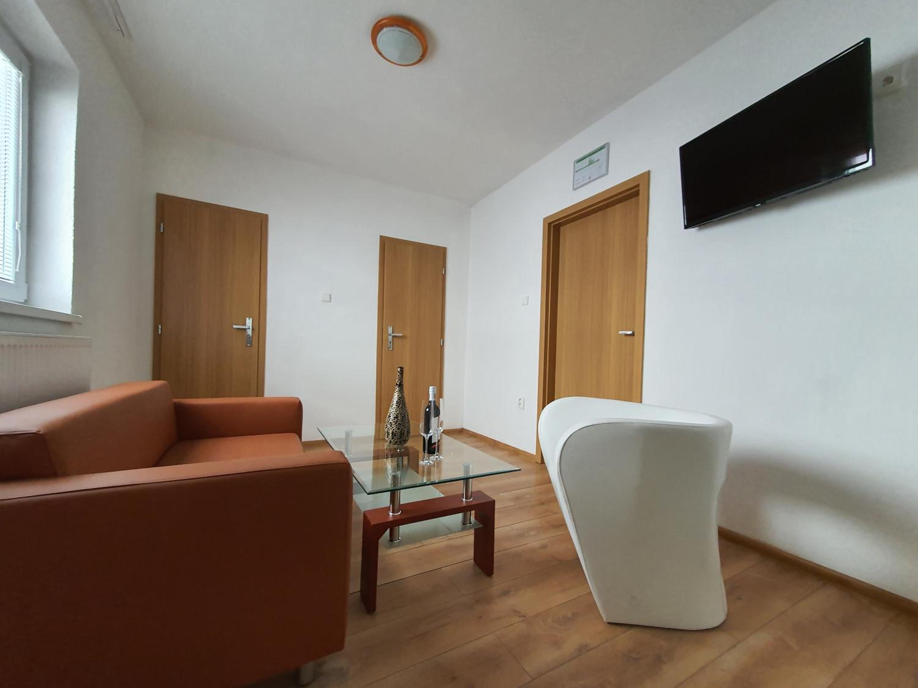 One-Bedroom Apartment photo 3