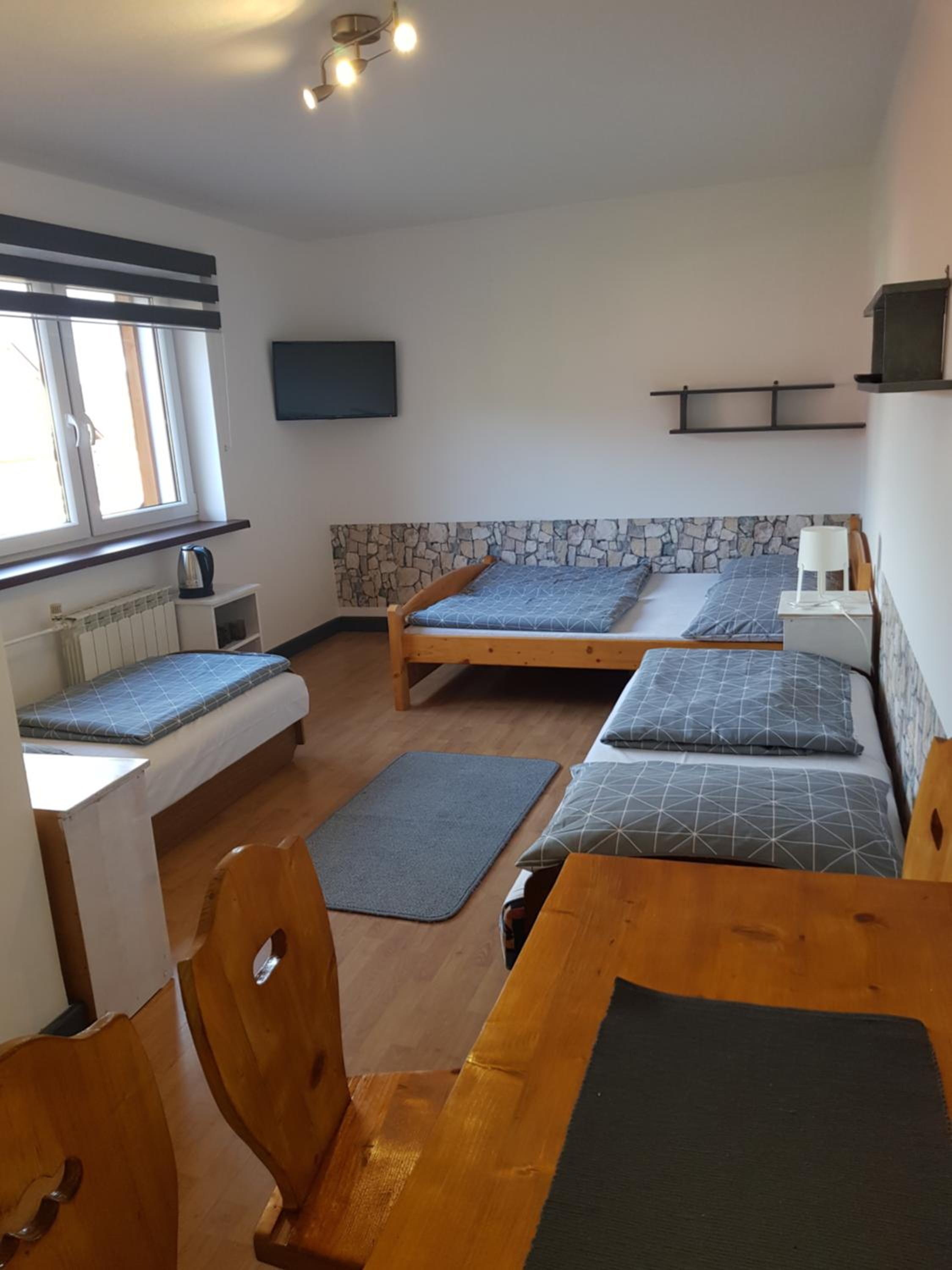 Quadruple Room - Photo 1