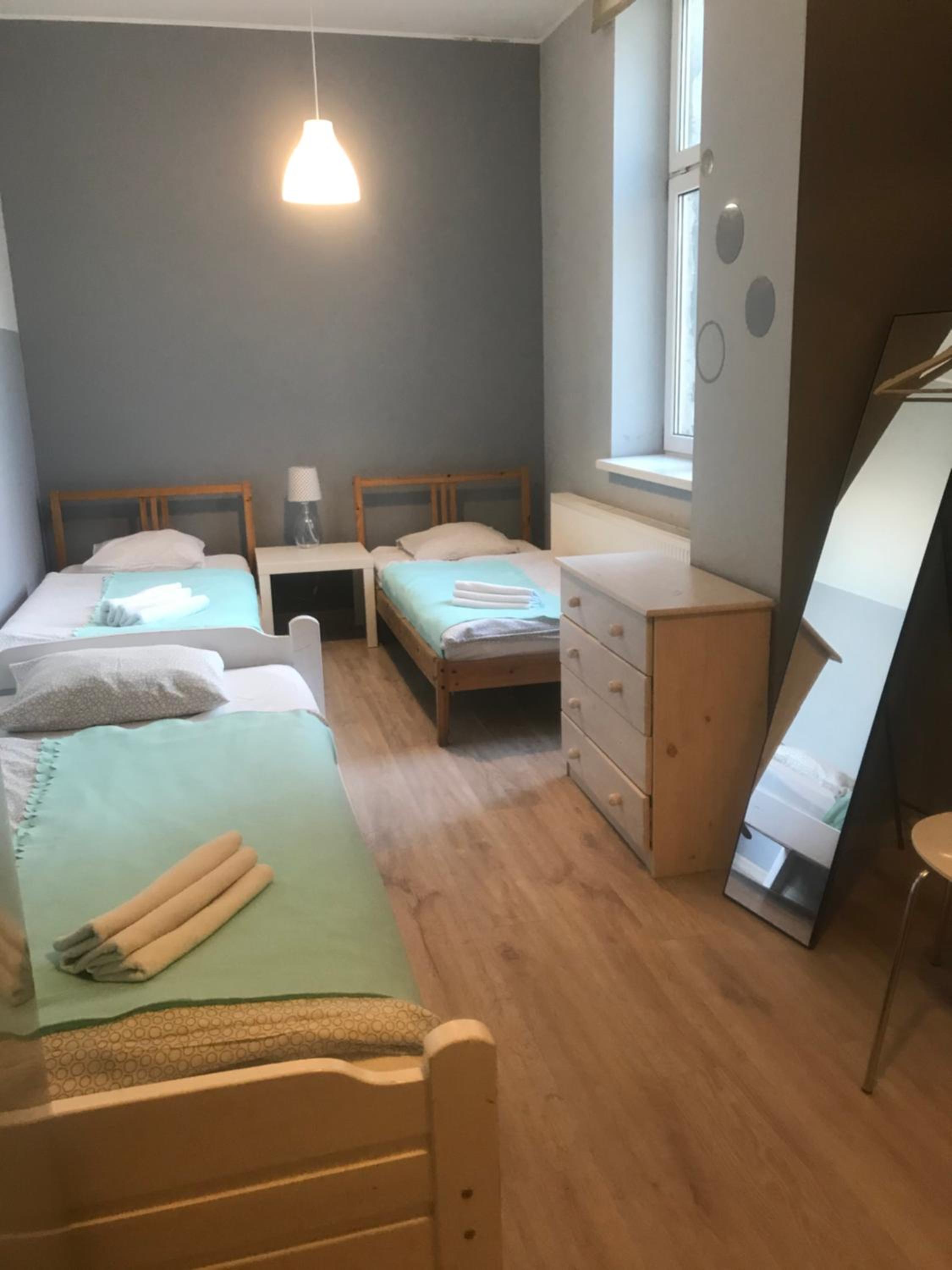 Triple Room with Shared Bathroom photo 1