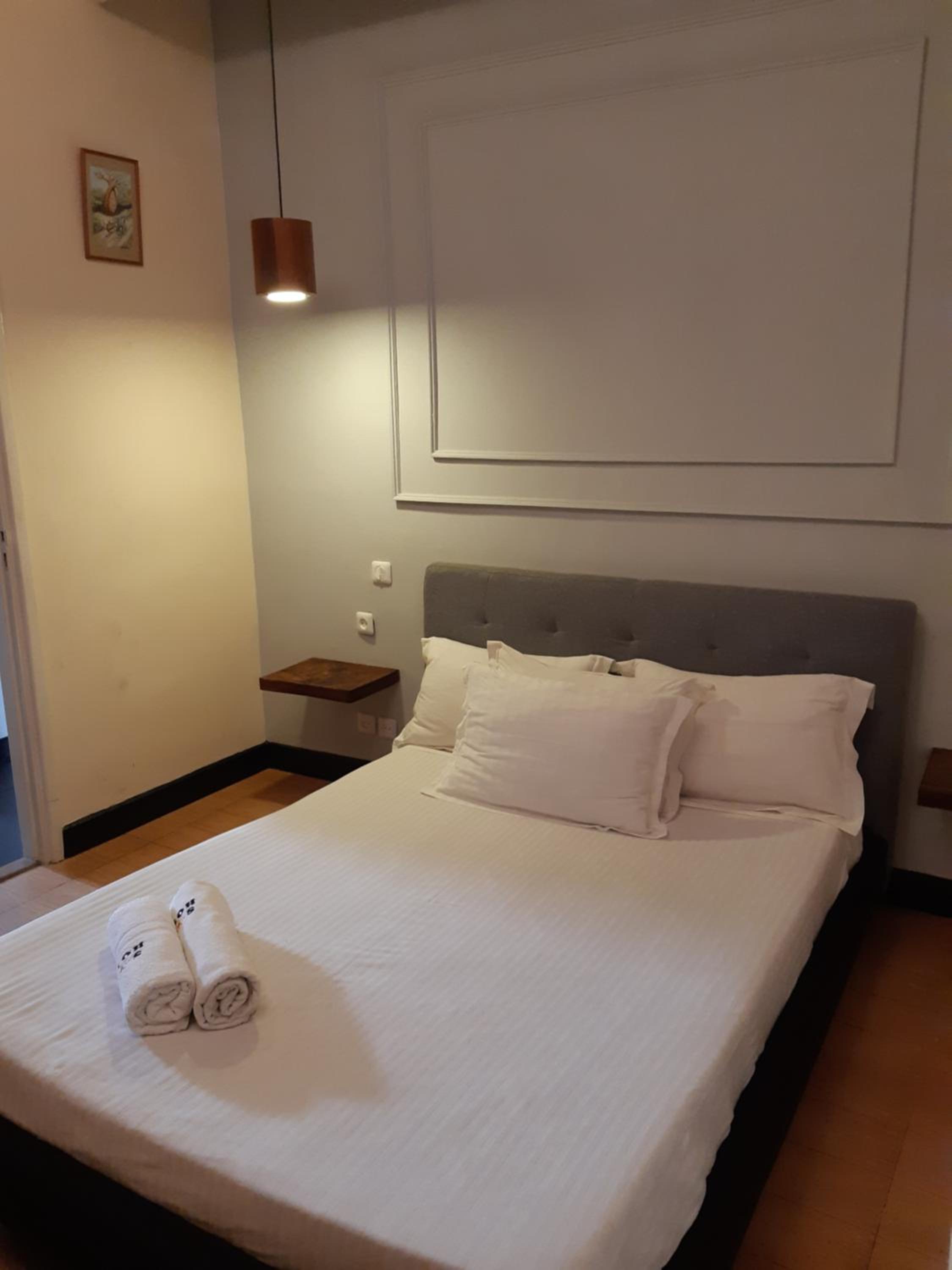 Budget Double Room