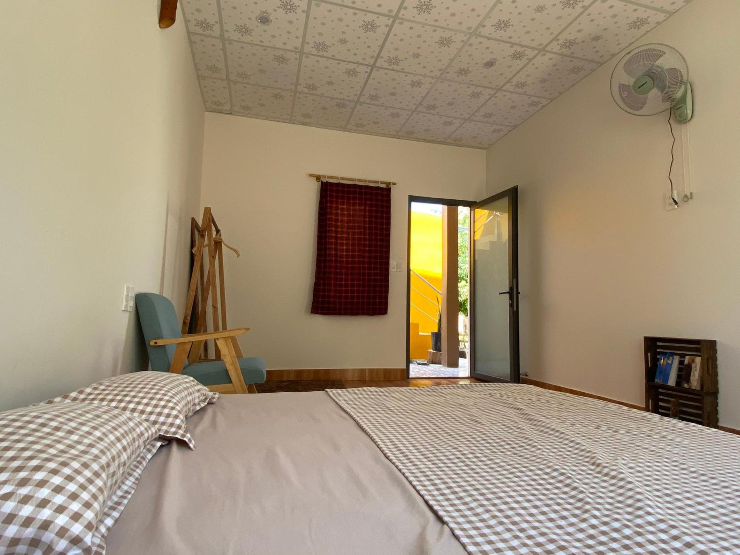 Double Room with Garden View photo 2