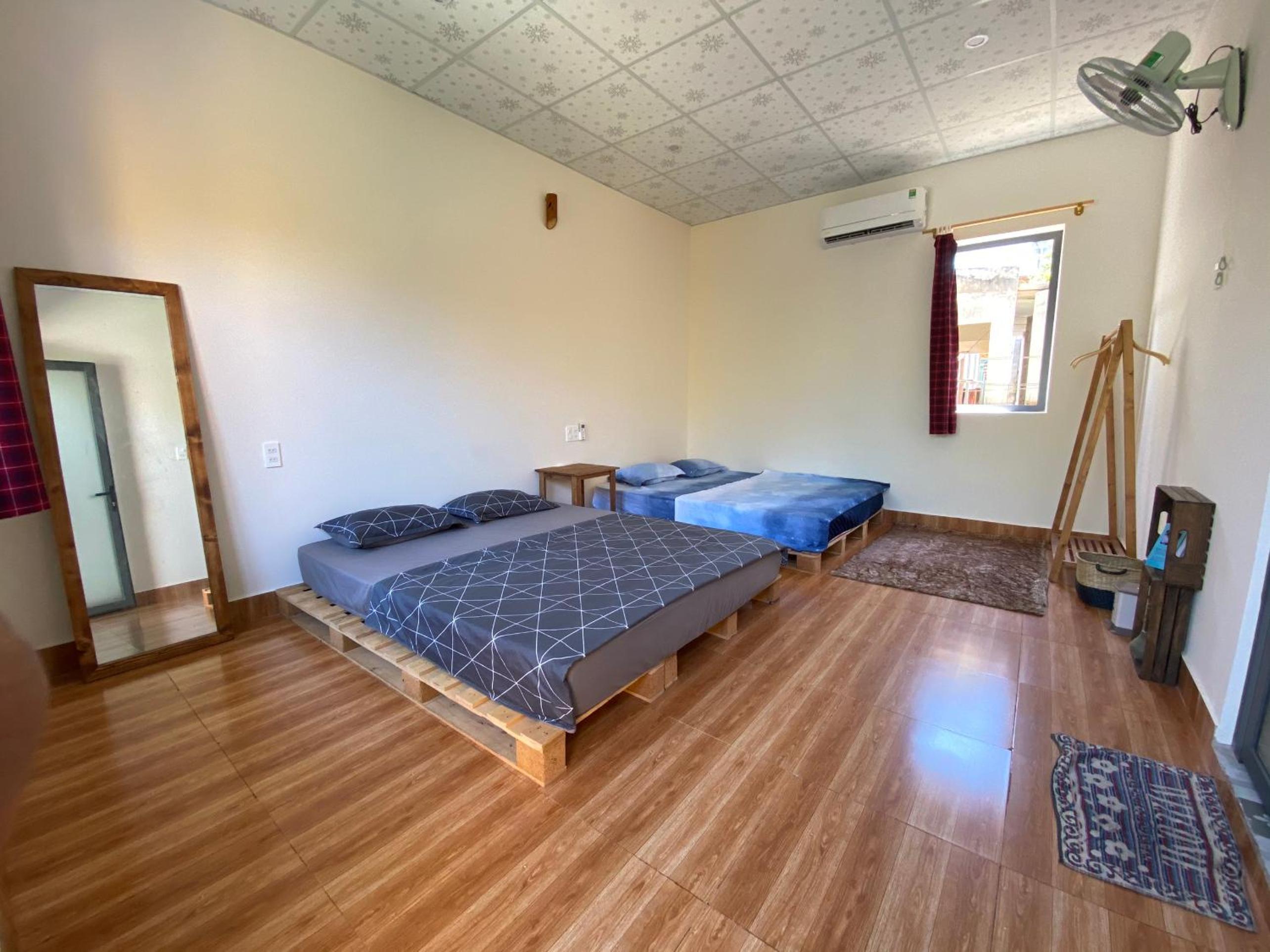 Quadruple Room with Garden View photo 1