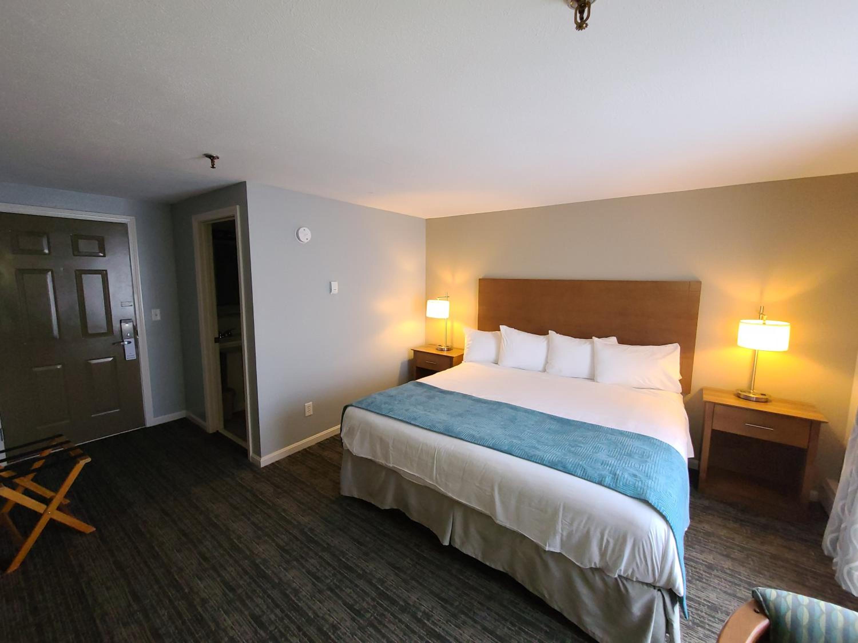 Deluxe King Room - Non Smoking photo 1