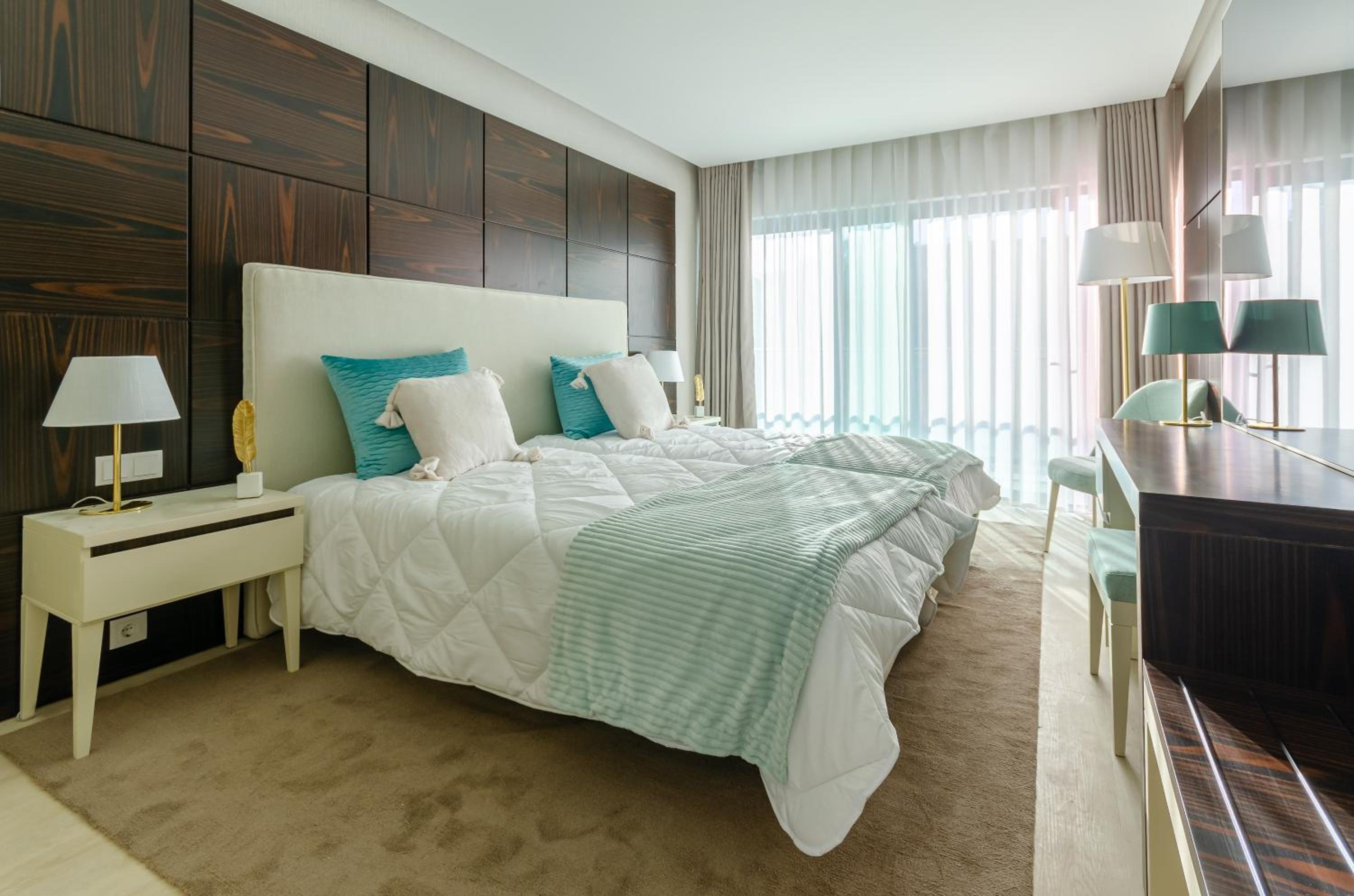 Deluxe Twin Room - Photo 7