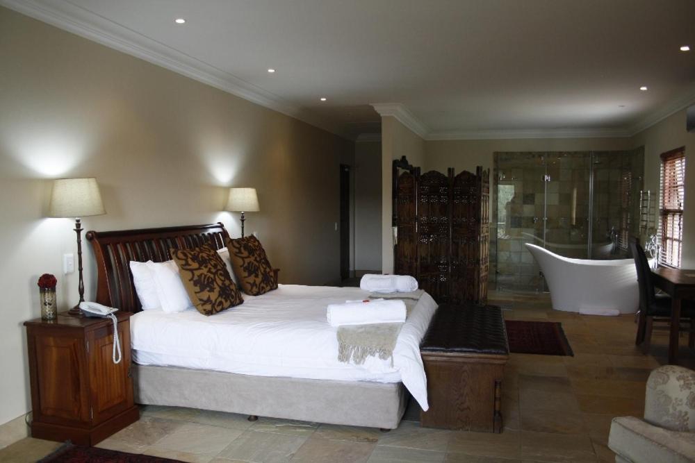 Executive Double or Twin Room photo 1