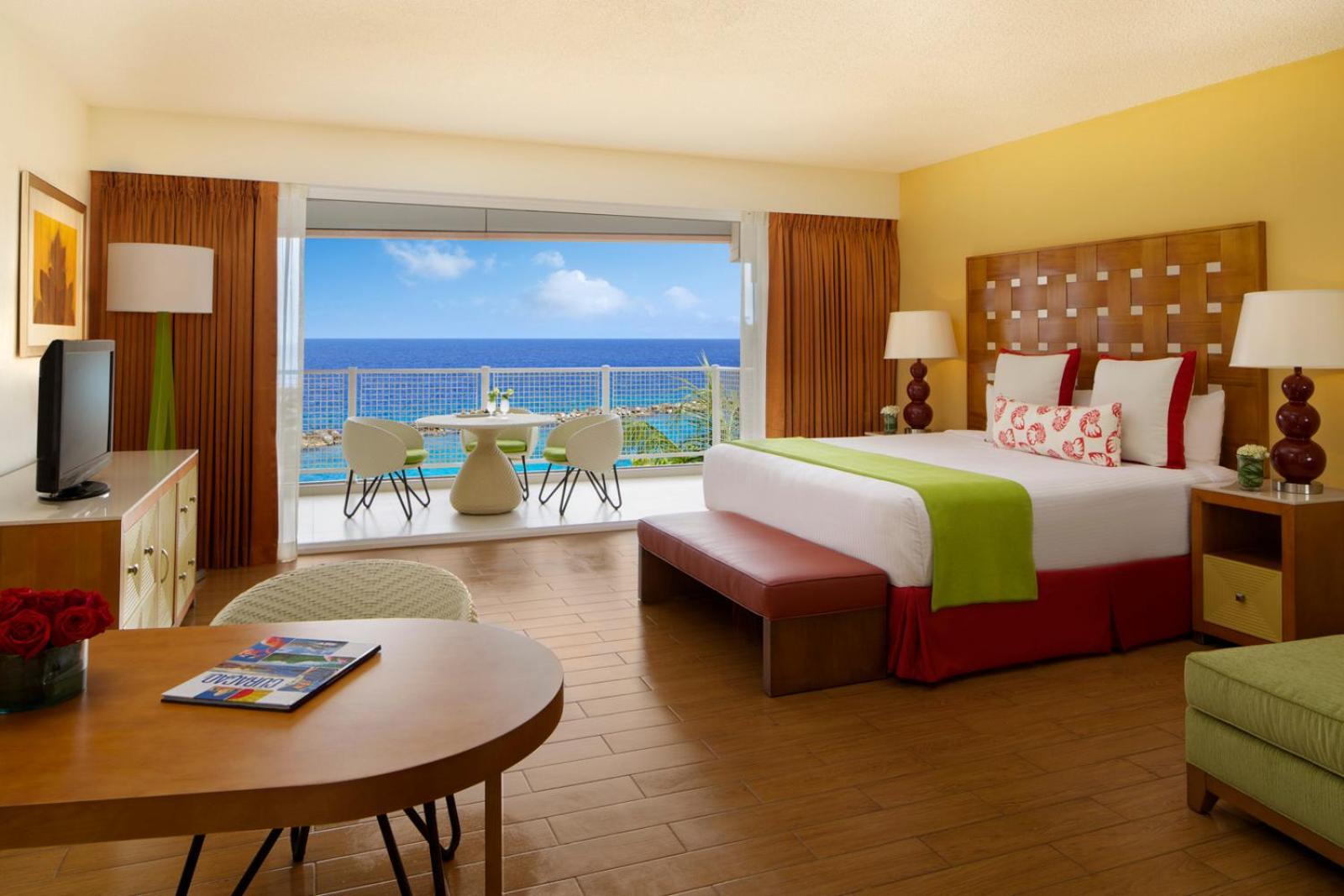 Deluxe Ocean View Double