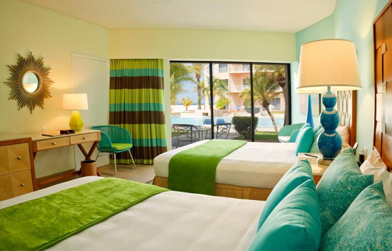 Deluxe Ocean View Double