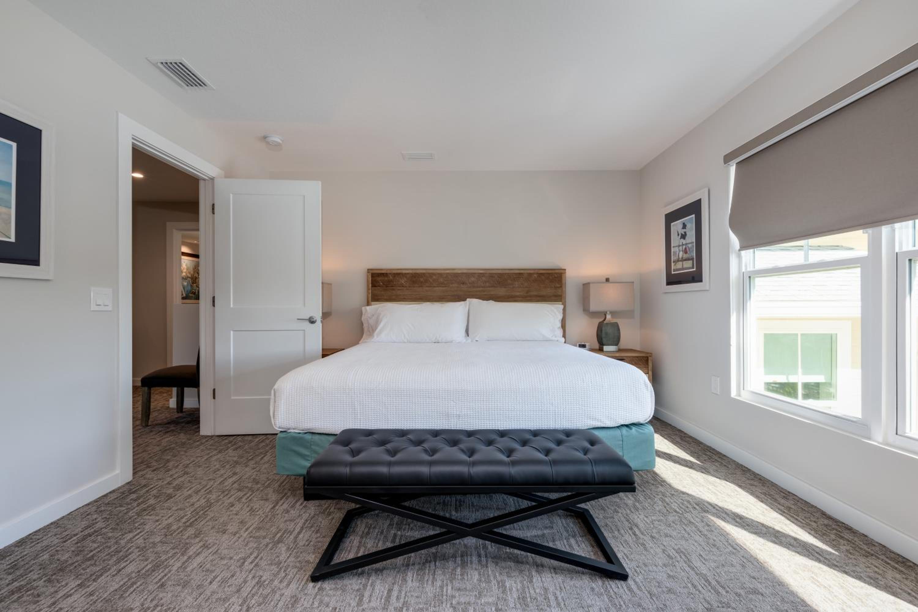 Three-Bedroom Villa photo 1