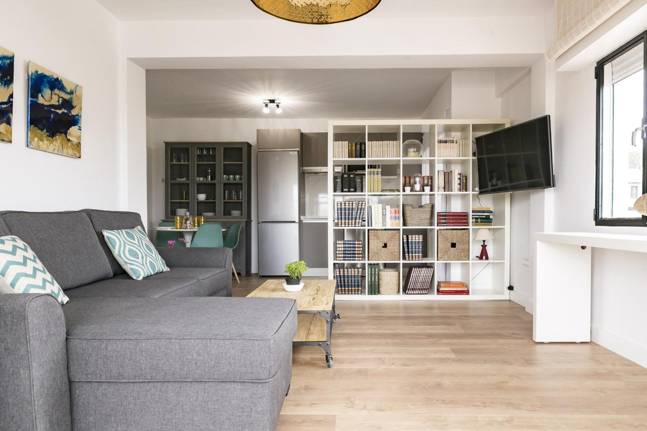 Departamento de tres habitaciones