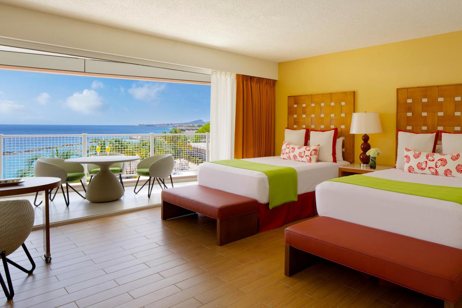 Sun Club Deluxe Ocean View Double