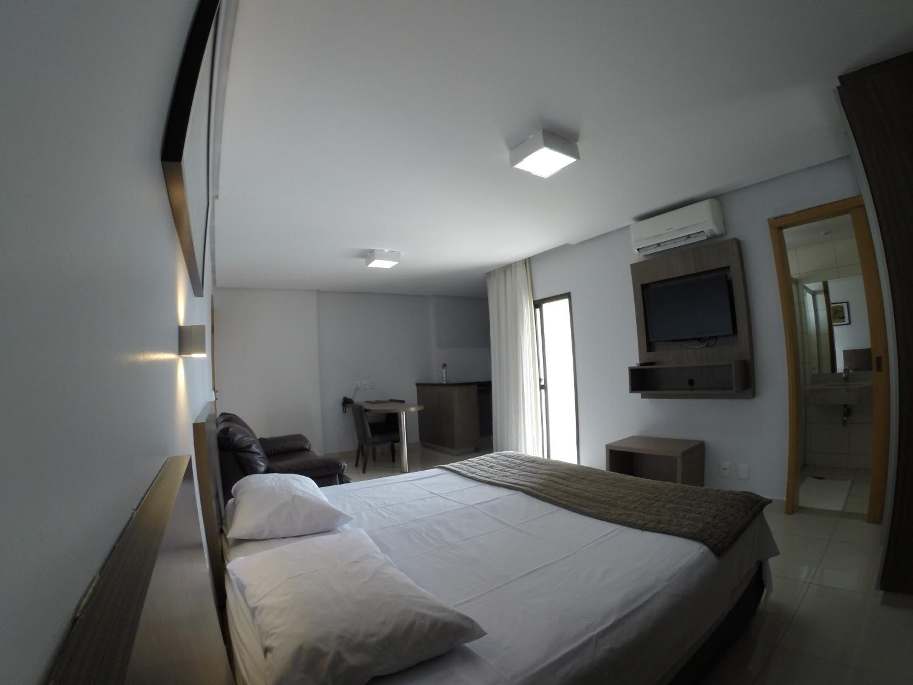 King Studio with Sofa Bed