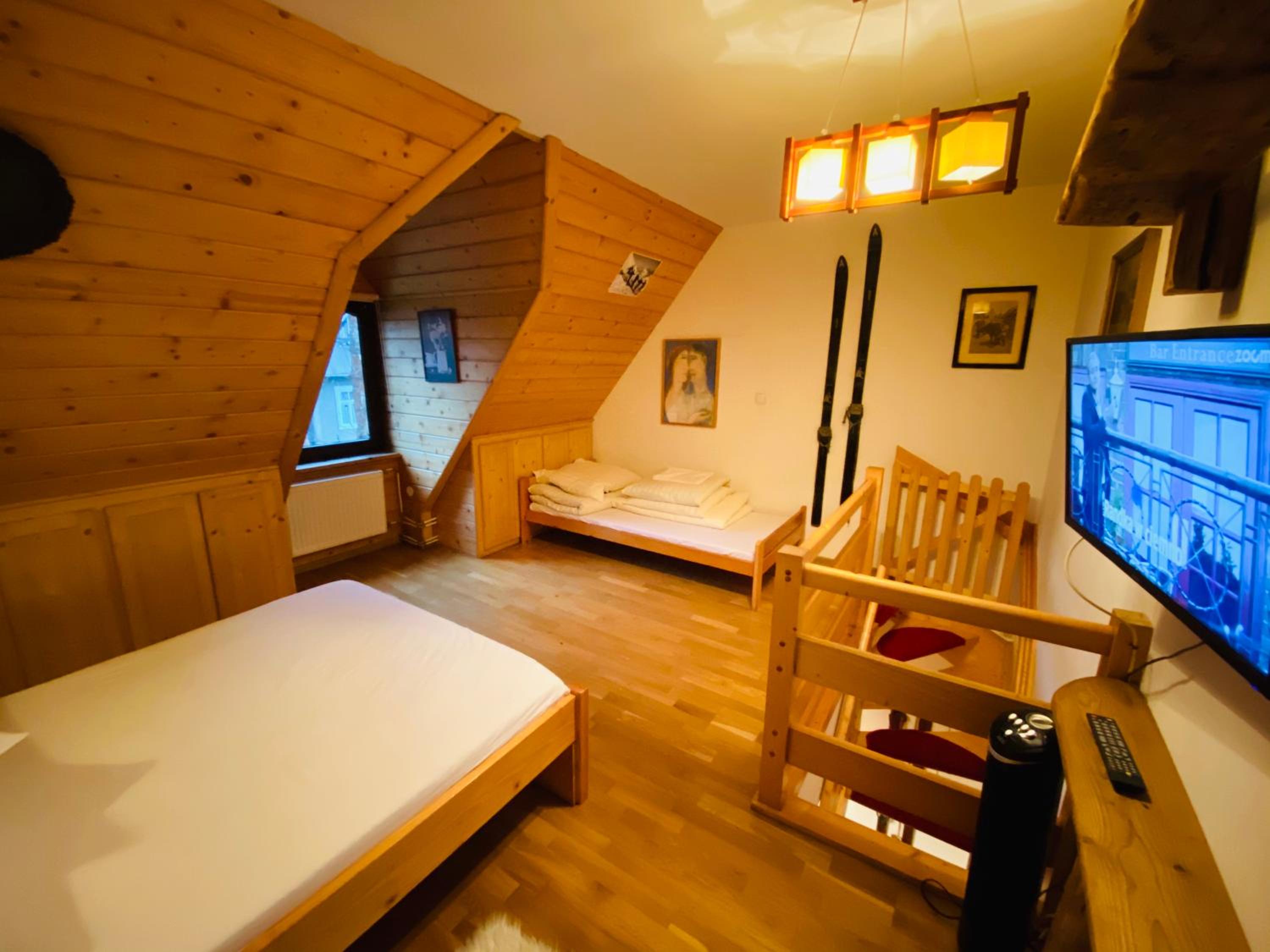 Apartment - Split Level