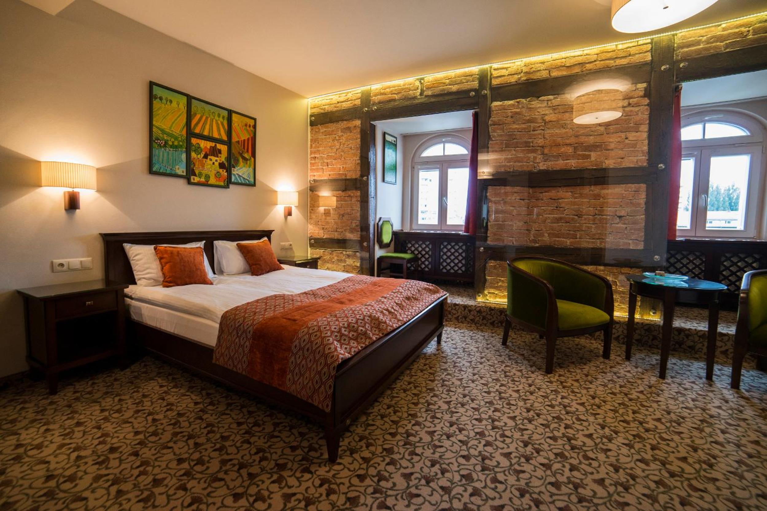 Deluxe Double Room - Photo 4
