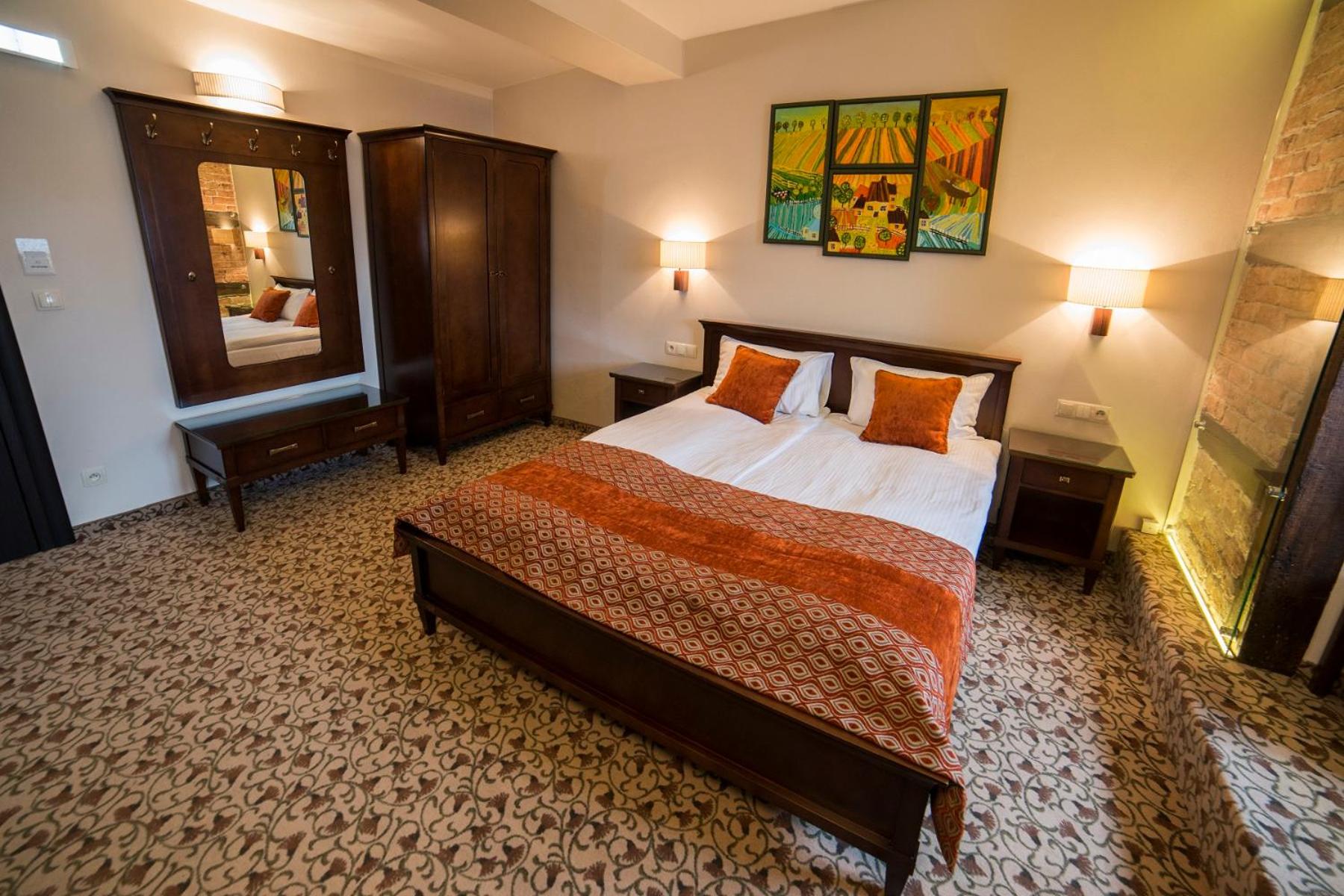Deluxe Double Room - Photo 2