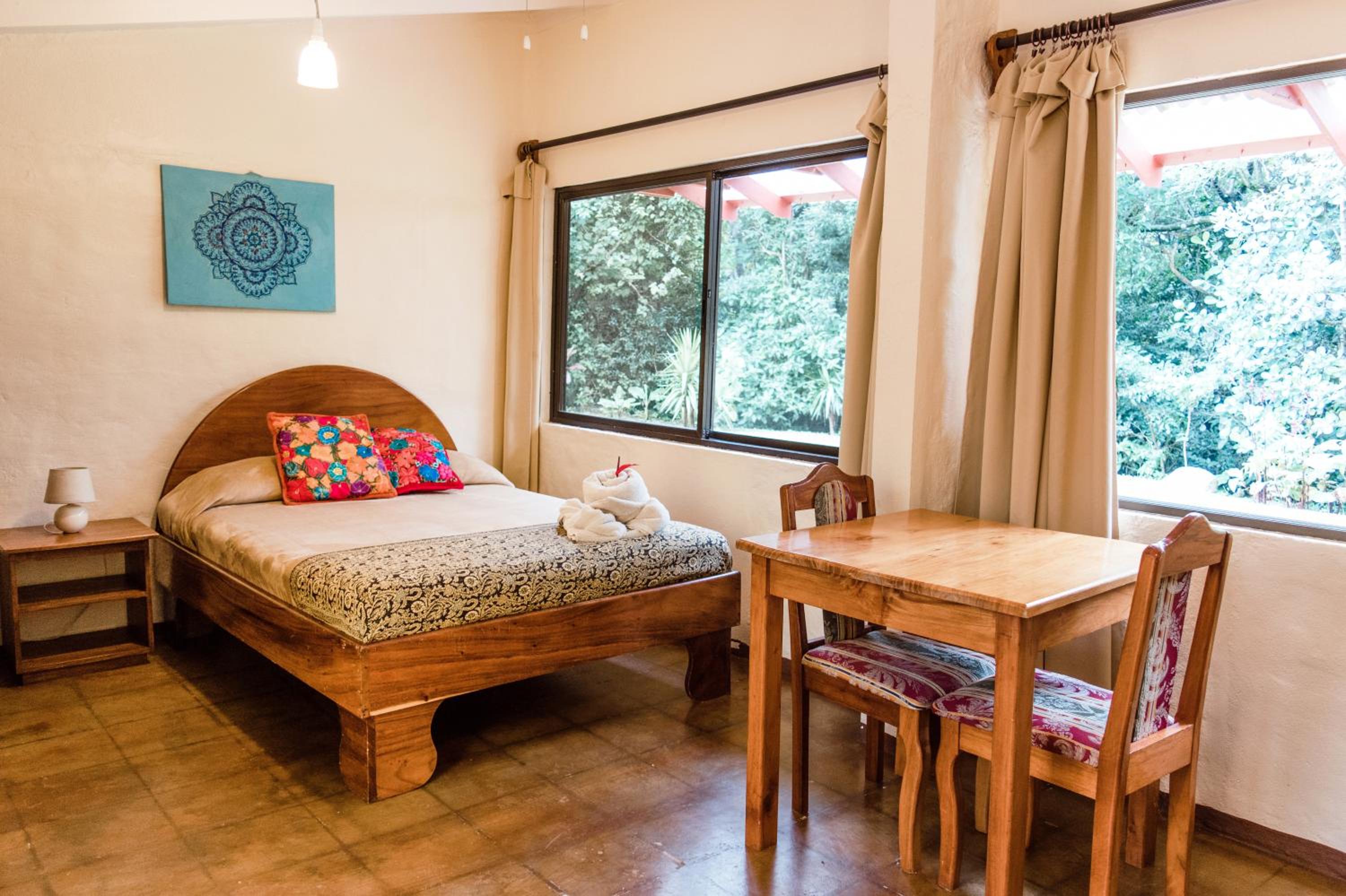 Double Kitchen Room