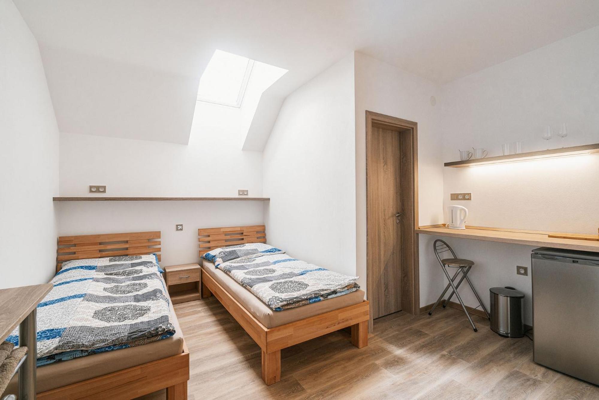 Double or Twin Room photo 3