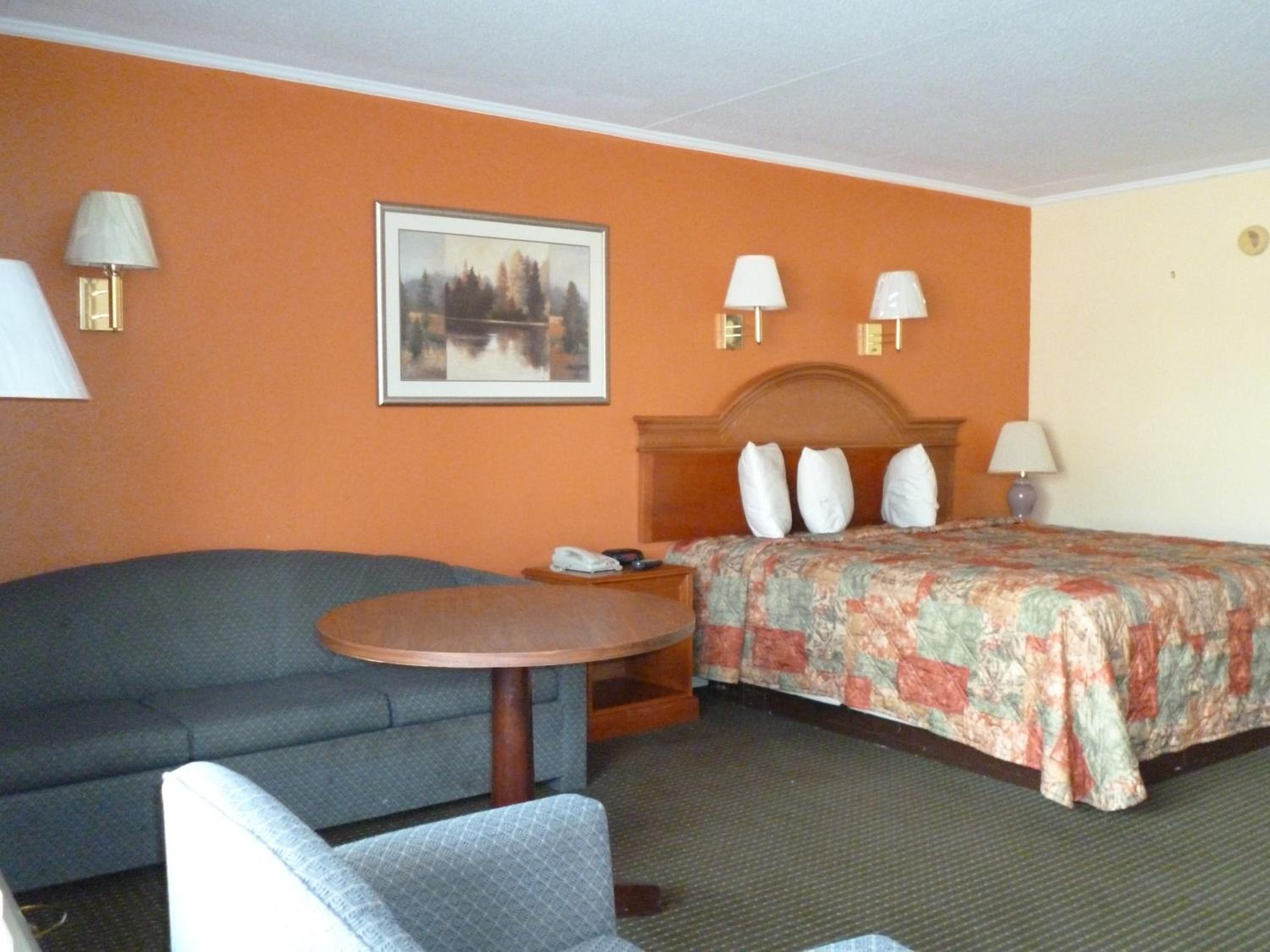 Deluxe King Room photo 3