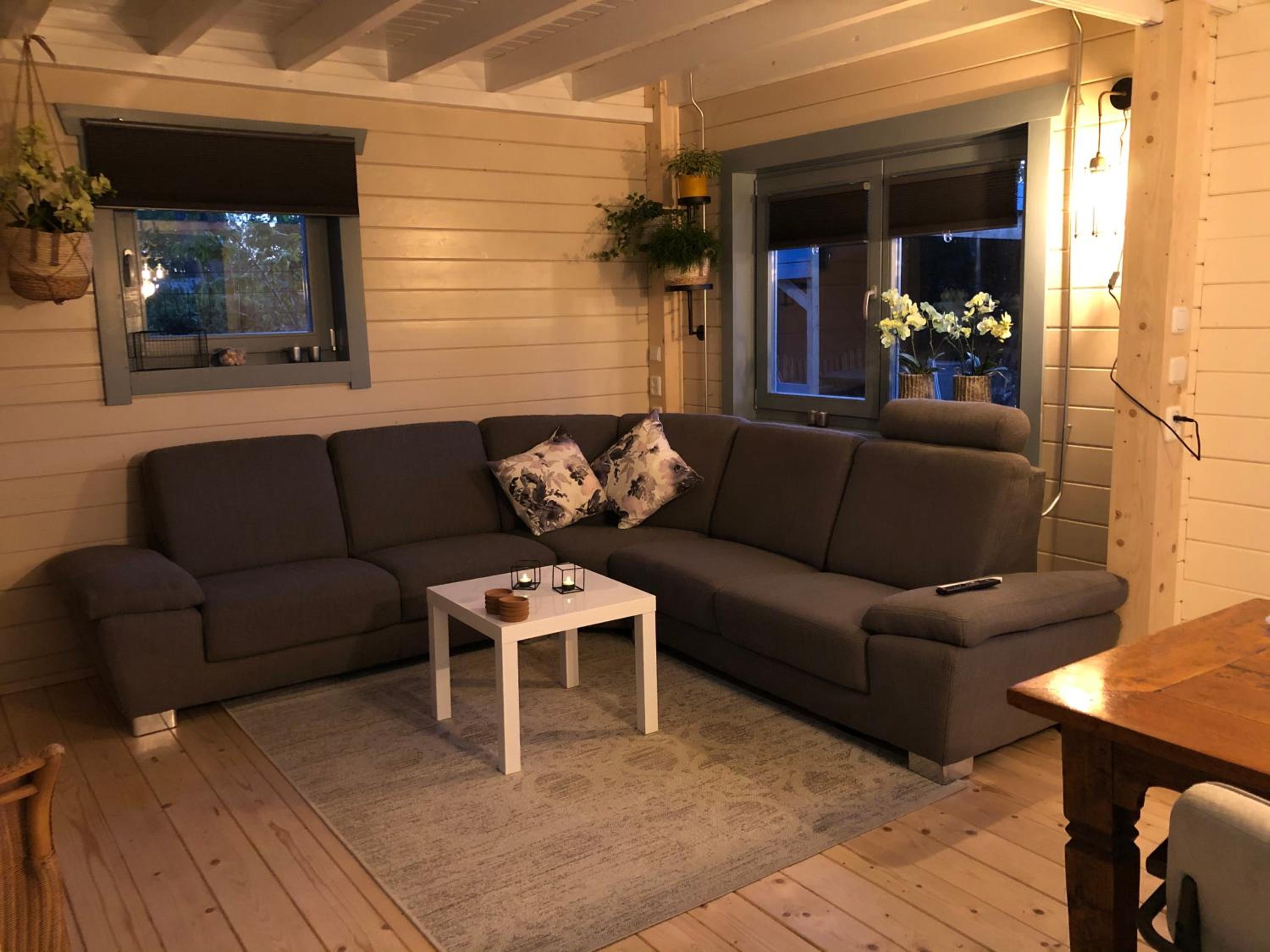 Three-Bedroom Chalet photo 1