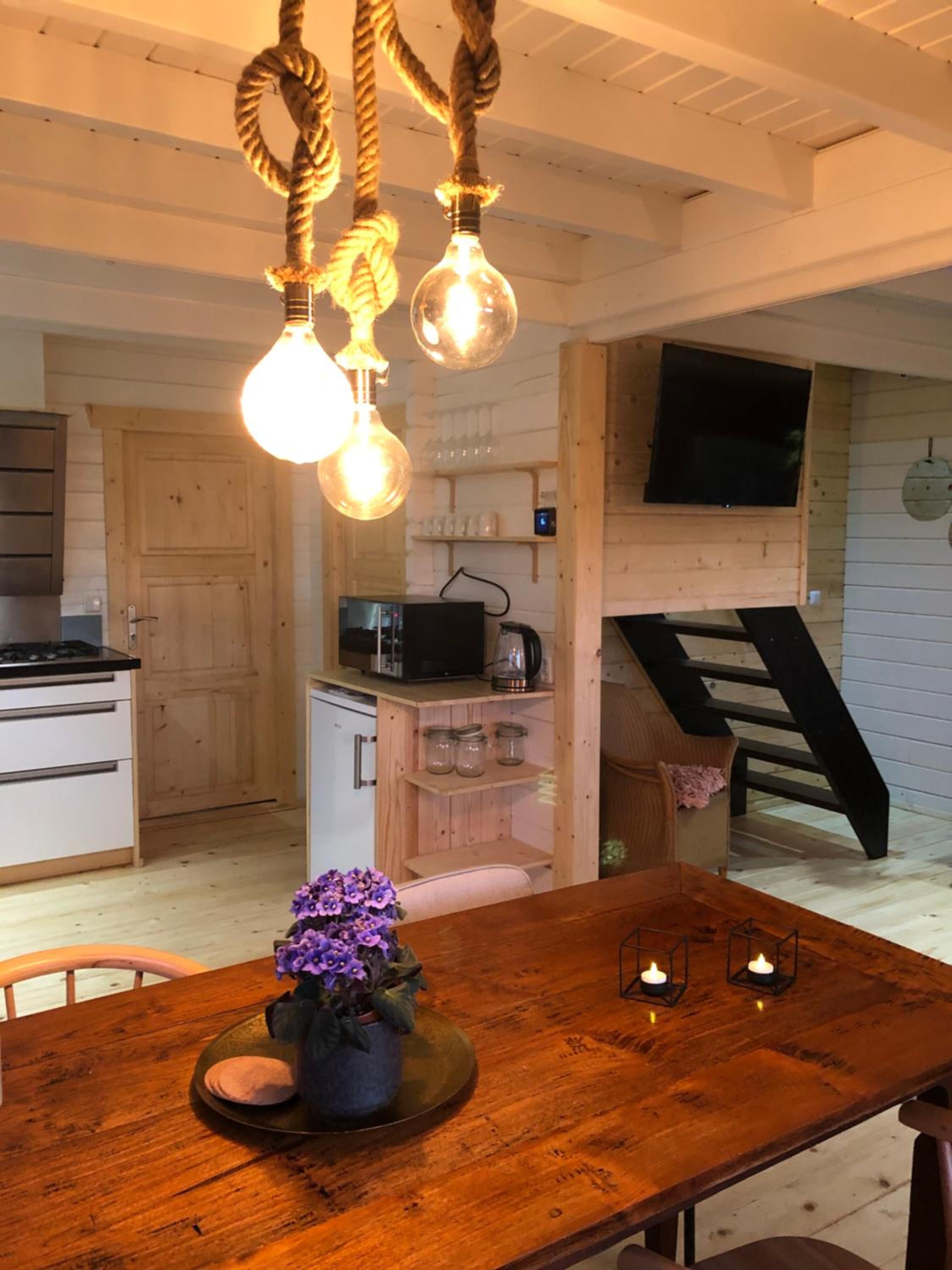 Three-Bedroom Chalet photo 3