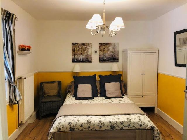 Double Room with Garden View