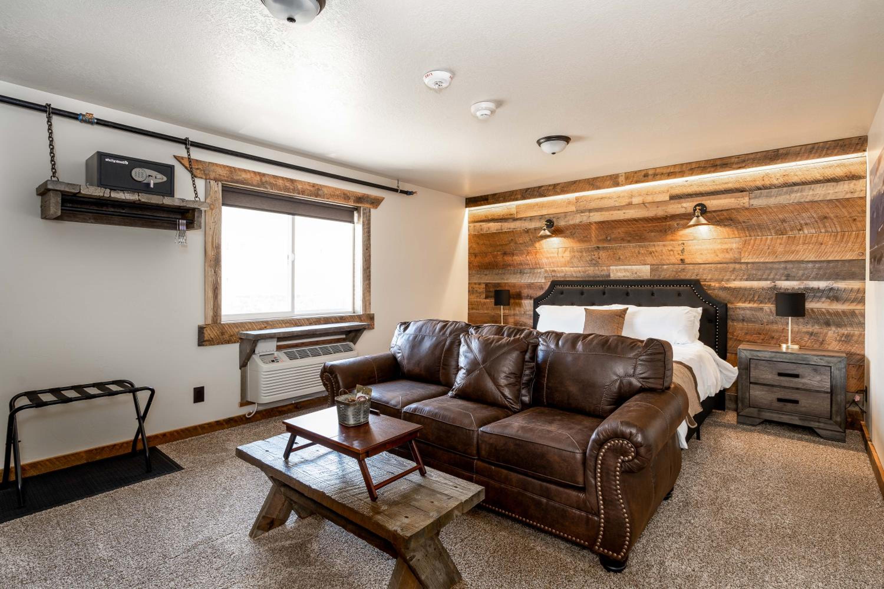 King Studio with Sofa Bed photo 2