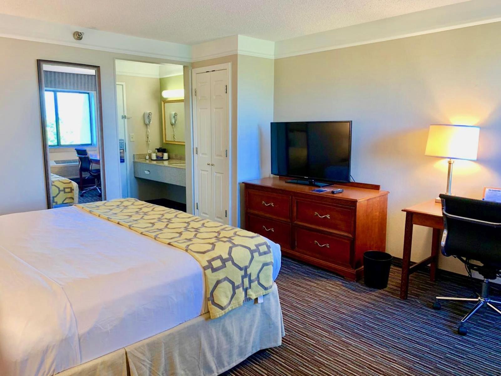 King Room - Non-Smoking - Photo 4